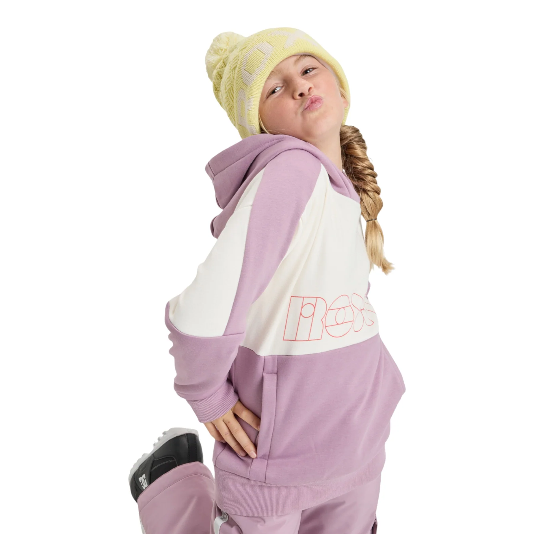 Girls' Liberty Hoodie - Image 3