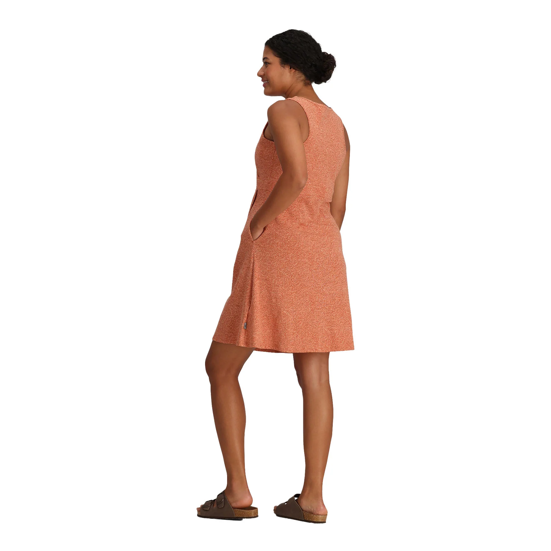 Women's Featherweight Knit Dress - Image 2