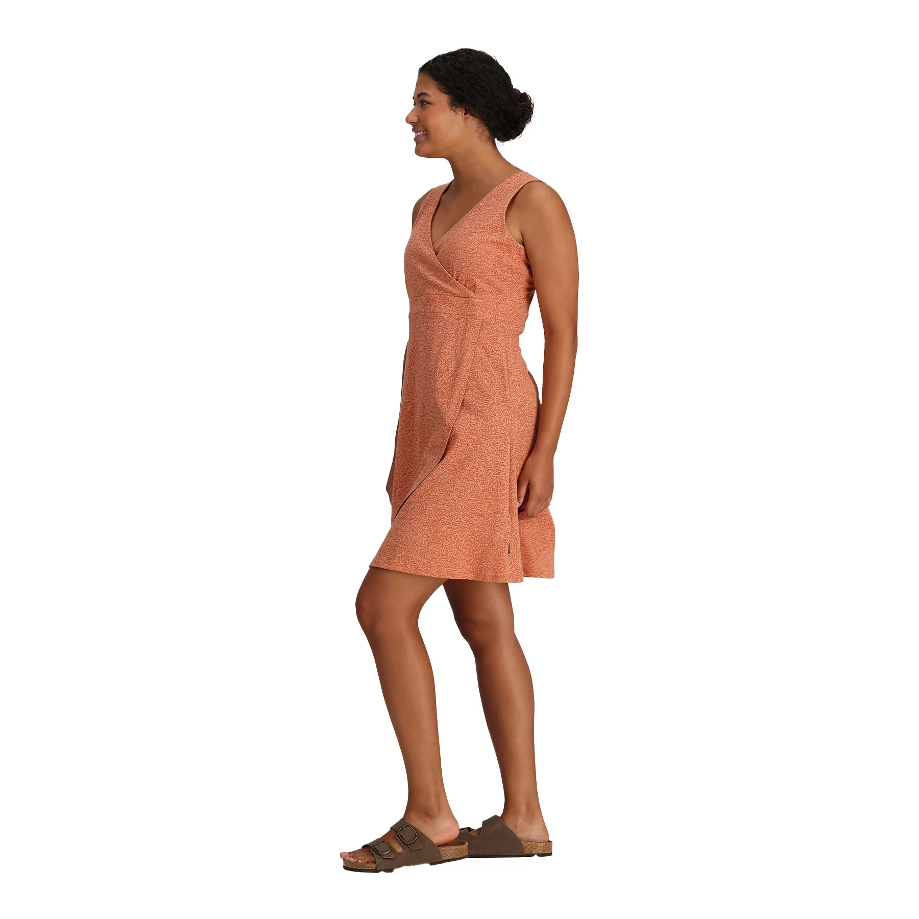 Women's Featherweight Knit Dress - Image 3