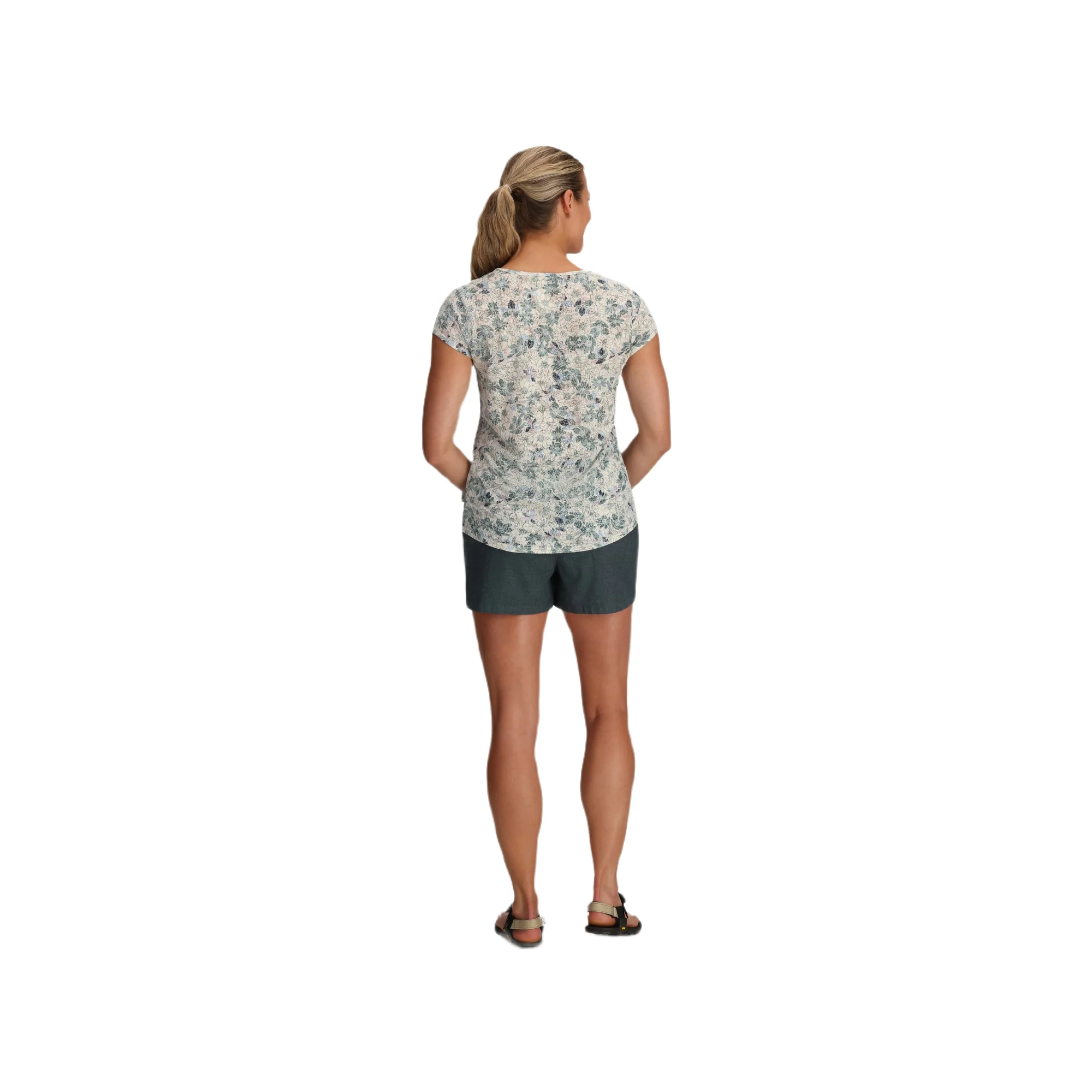 Women's Featherweight T-Shirt - Image 2