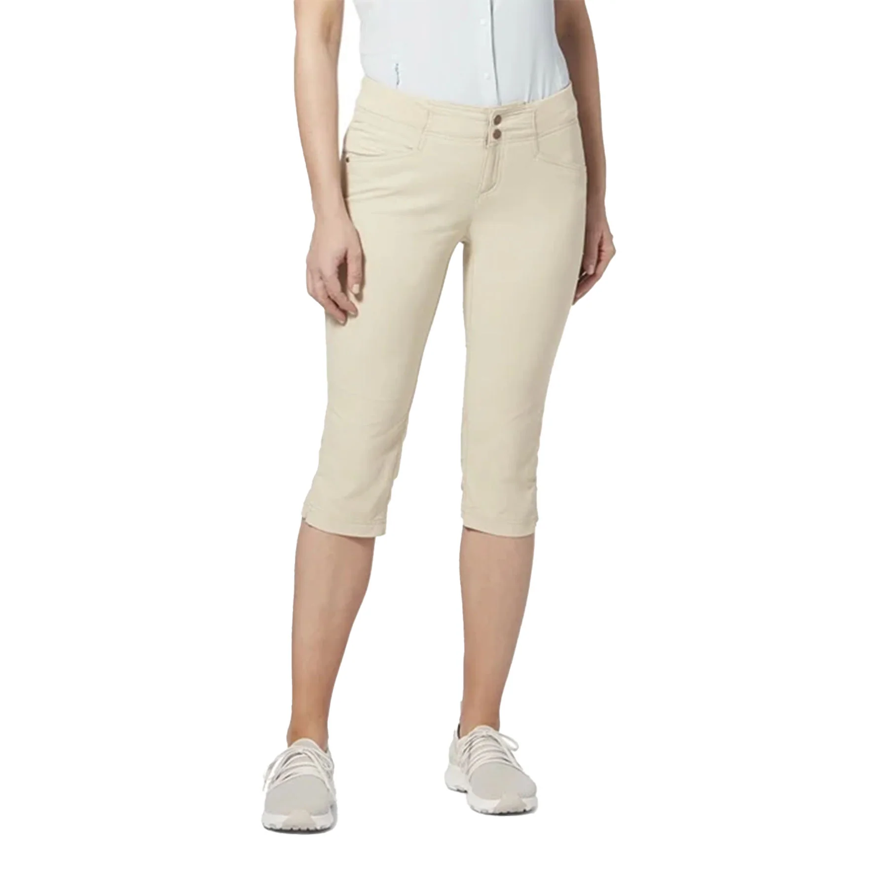 Women's Jammer II Capri Pants