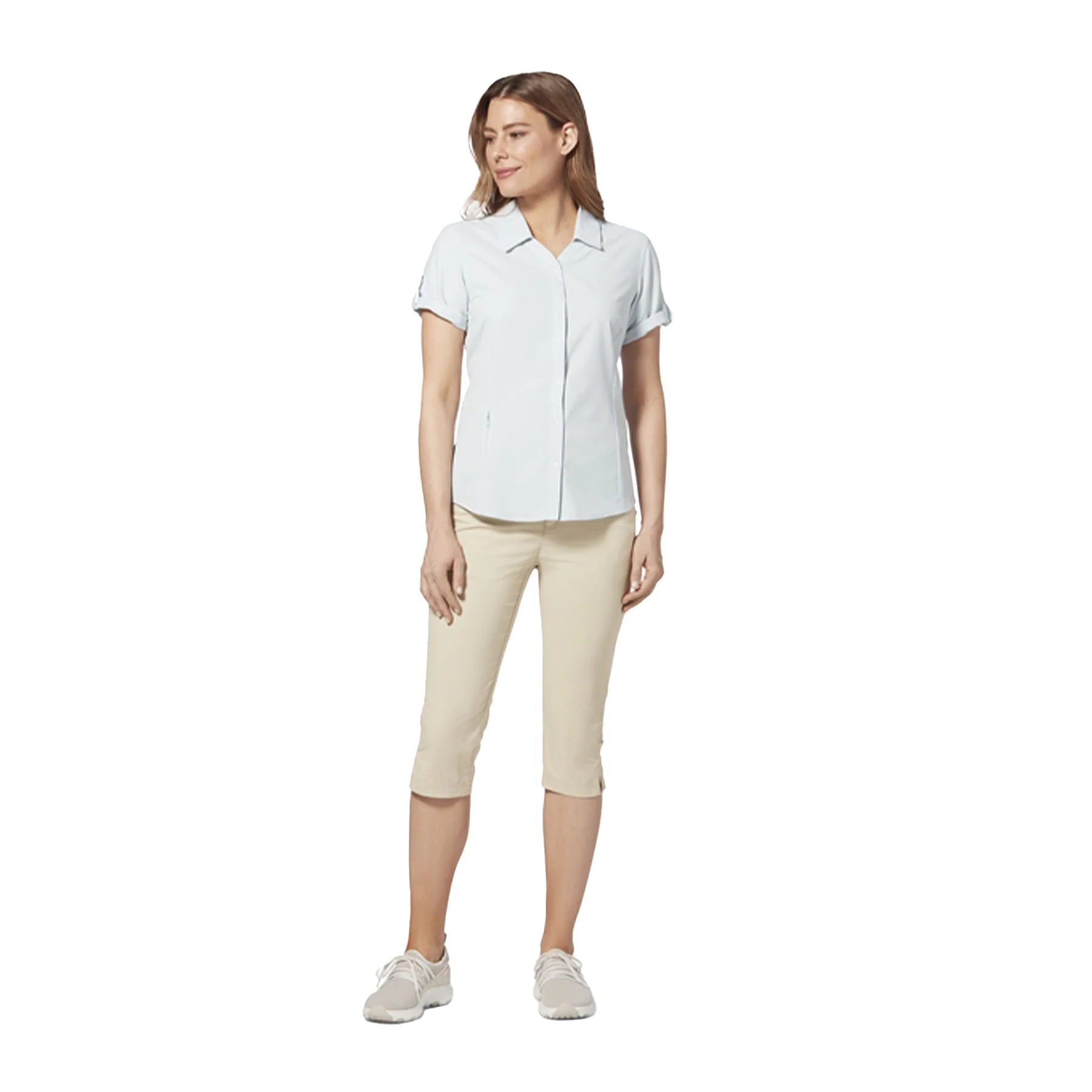 Women's Jammer II Capri Pants - Image 2
