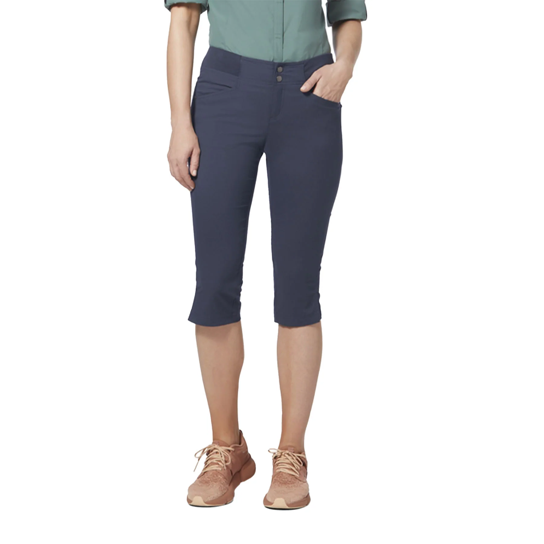 Women's Jammer II Capri Pants - Image 4