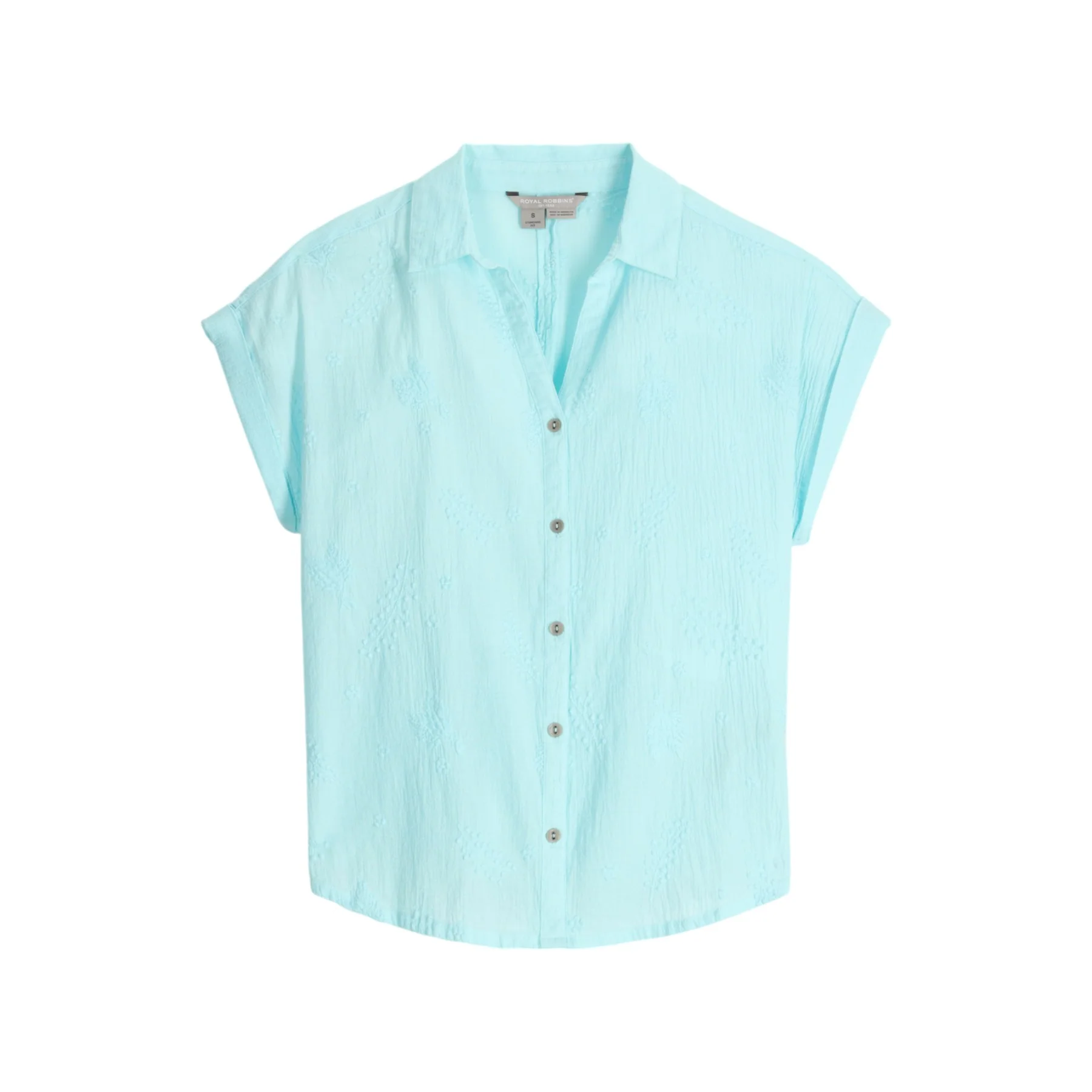 Women's Oasis Button Shirt - Image 8