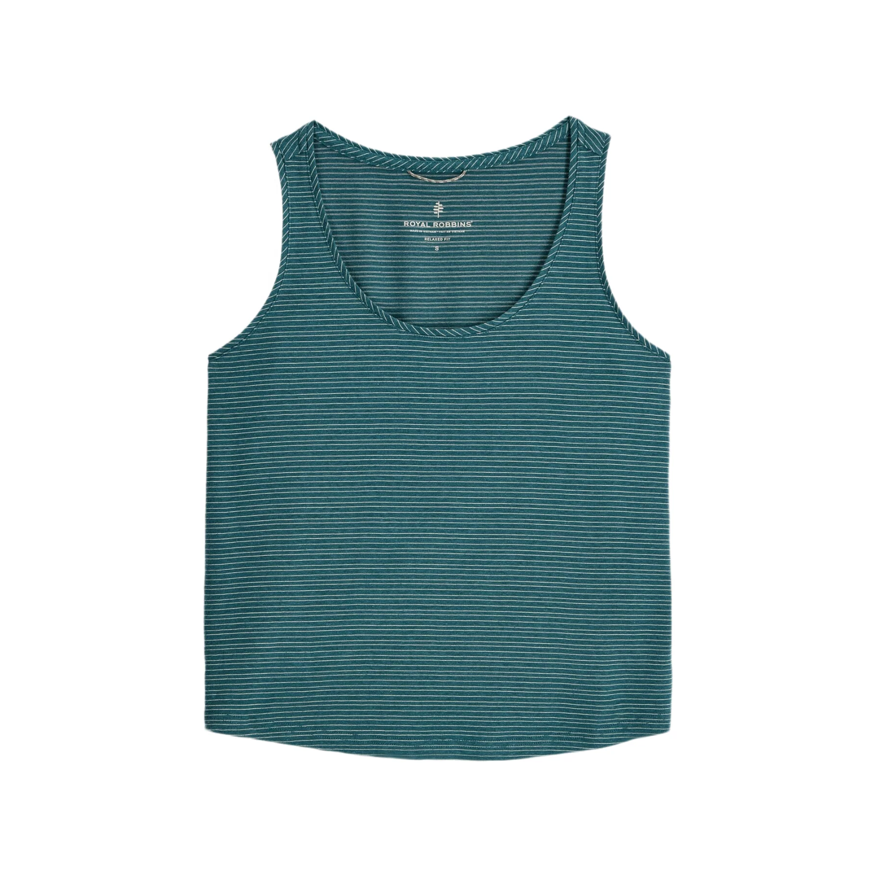Women's Vacationer Boxy Tank - Image 2