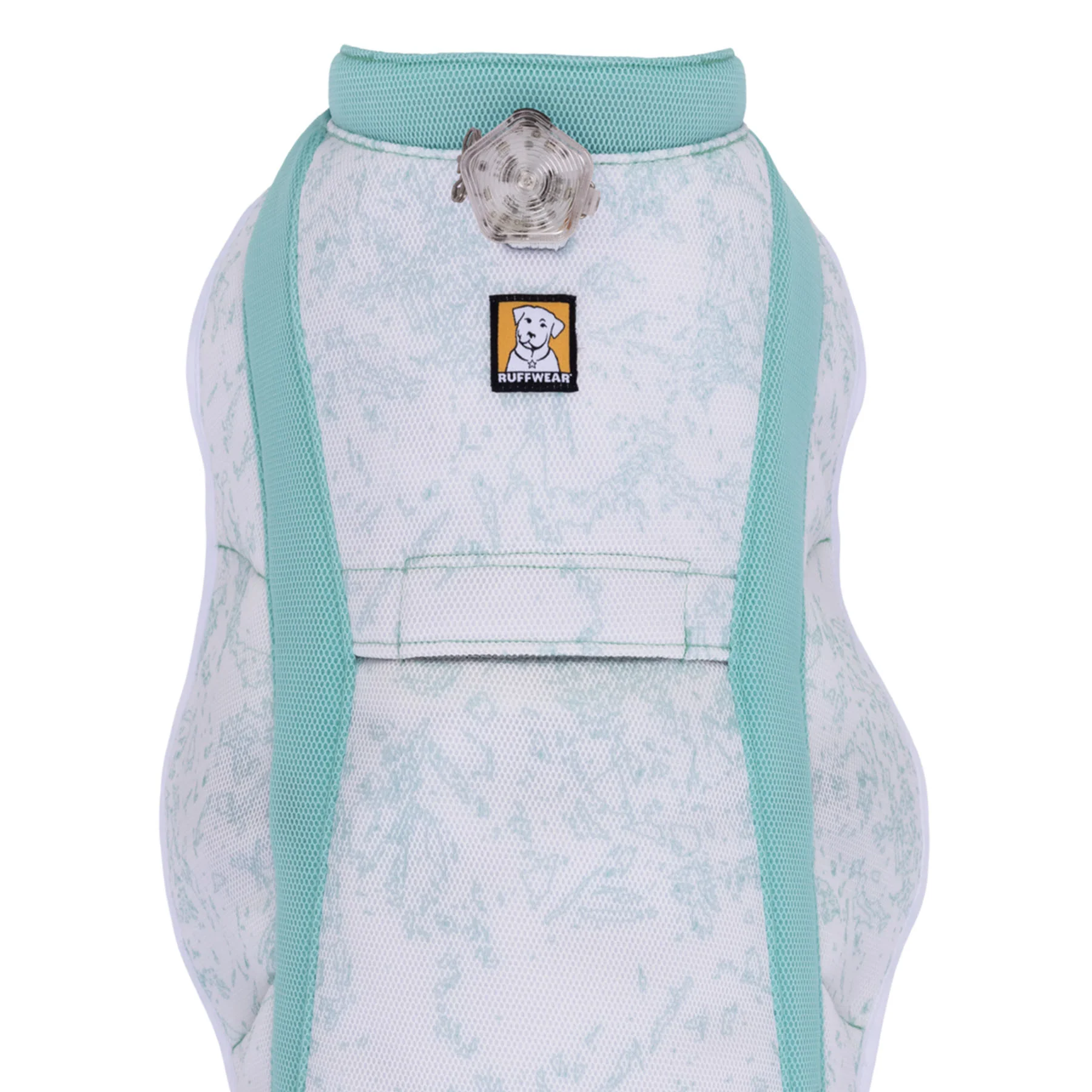Swamp Cooler Dog Cooling Vest - Image 11