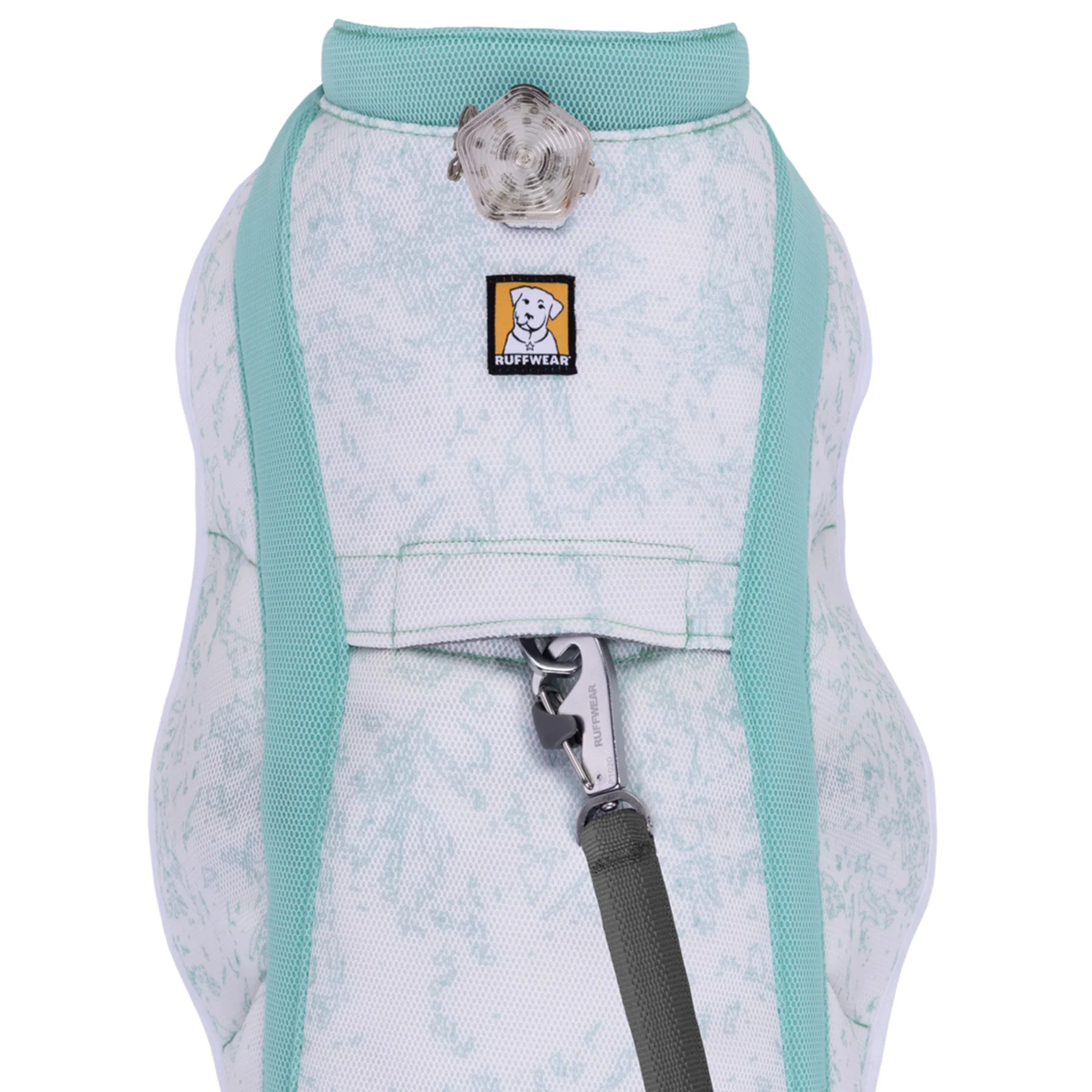 Swamp Cooler Dog Cooling Vest - Image 6
