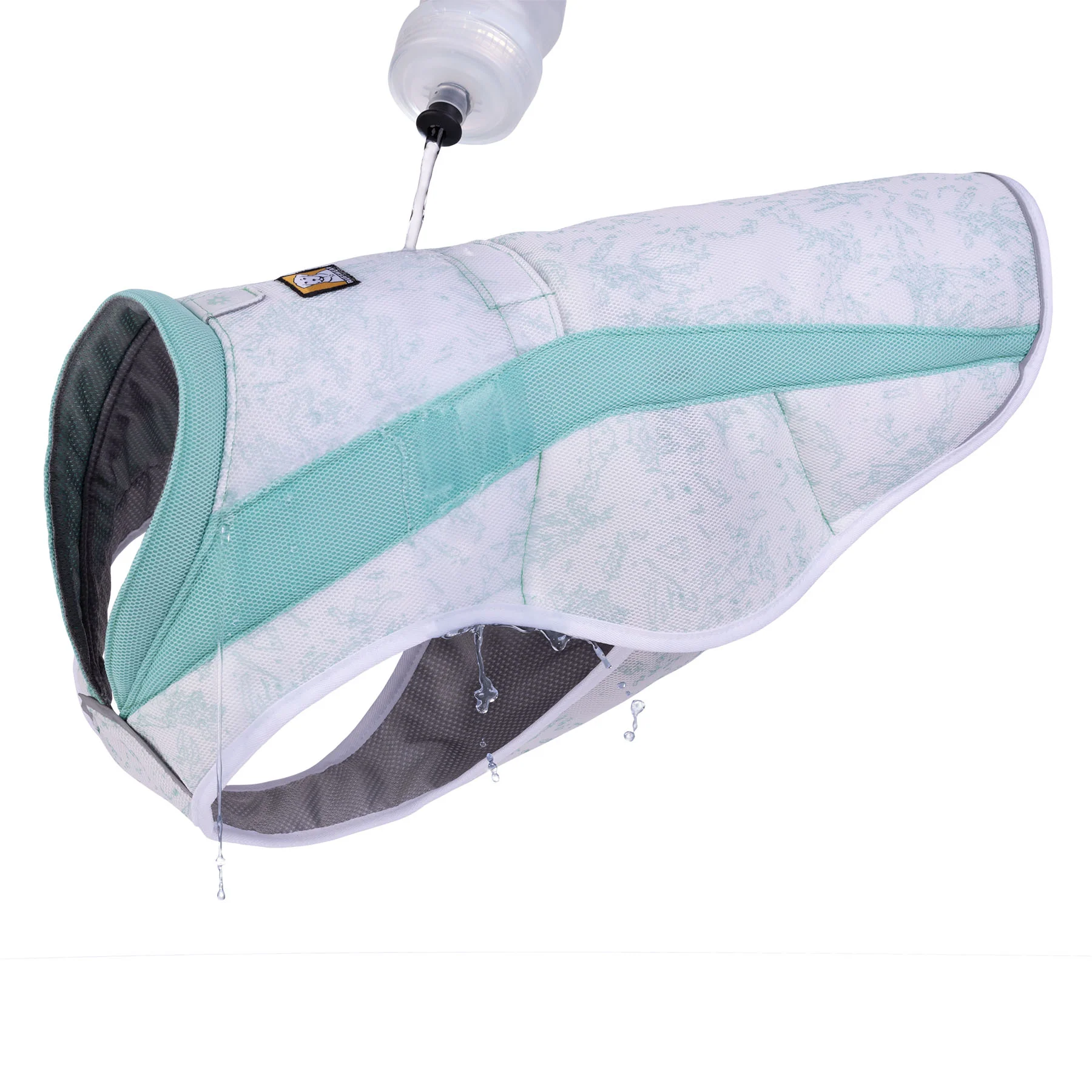 Swamp Cooler Dog Cooling Vest - Image 7
