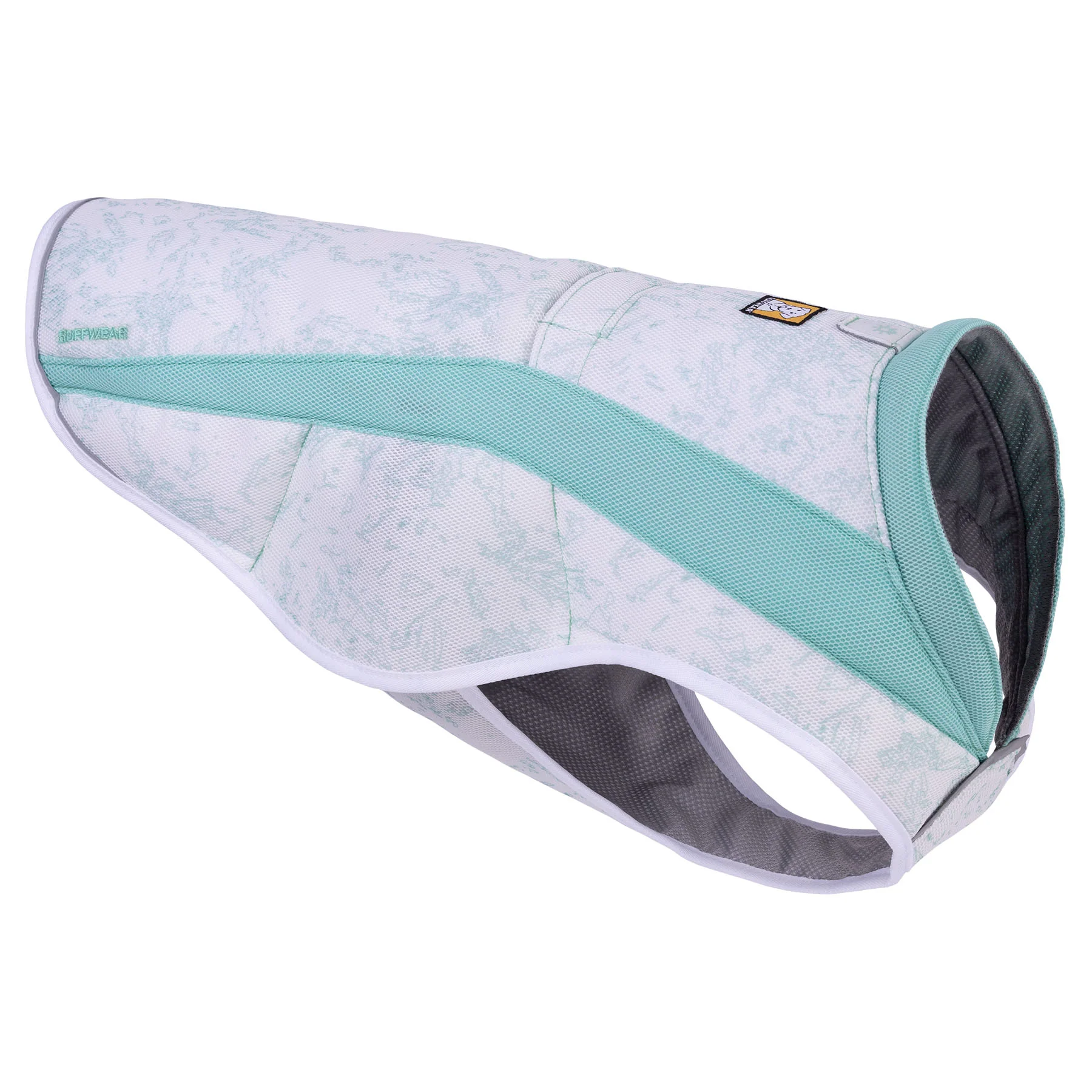 Swamp Cooler Dog Cooling Vest - Image 9