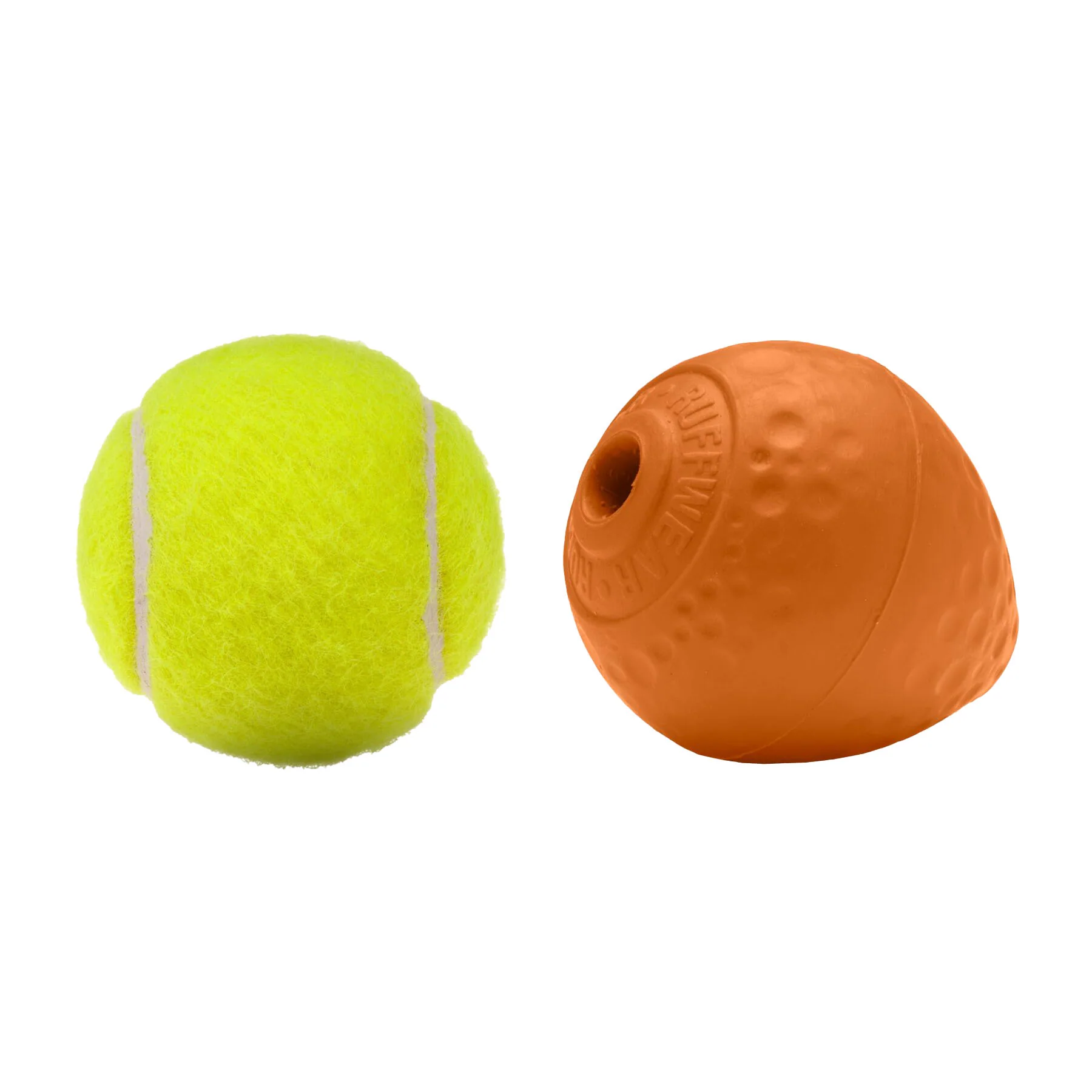 Turnup Rubber Throw Dog Toy - Image 3