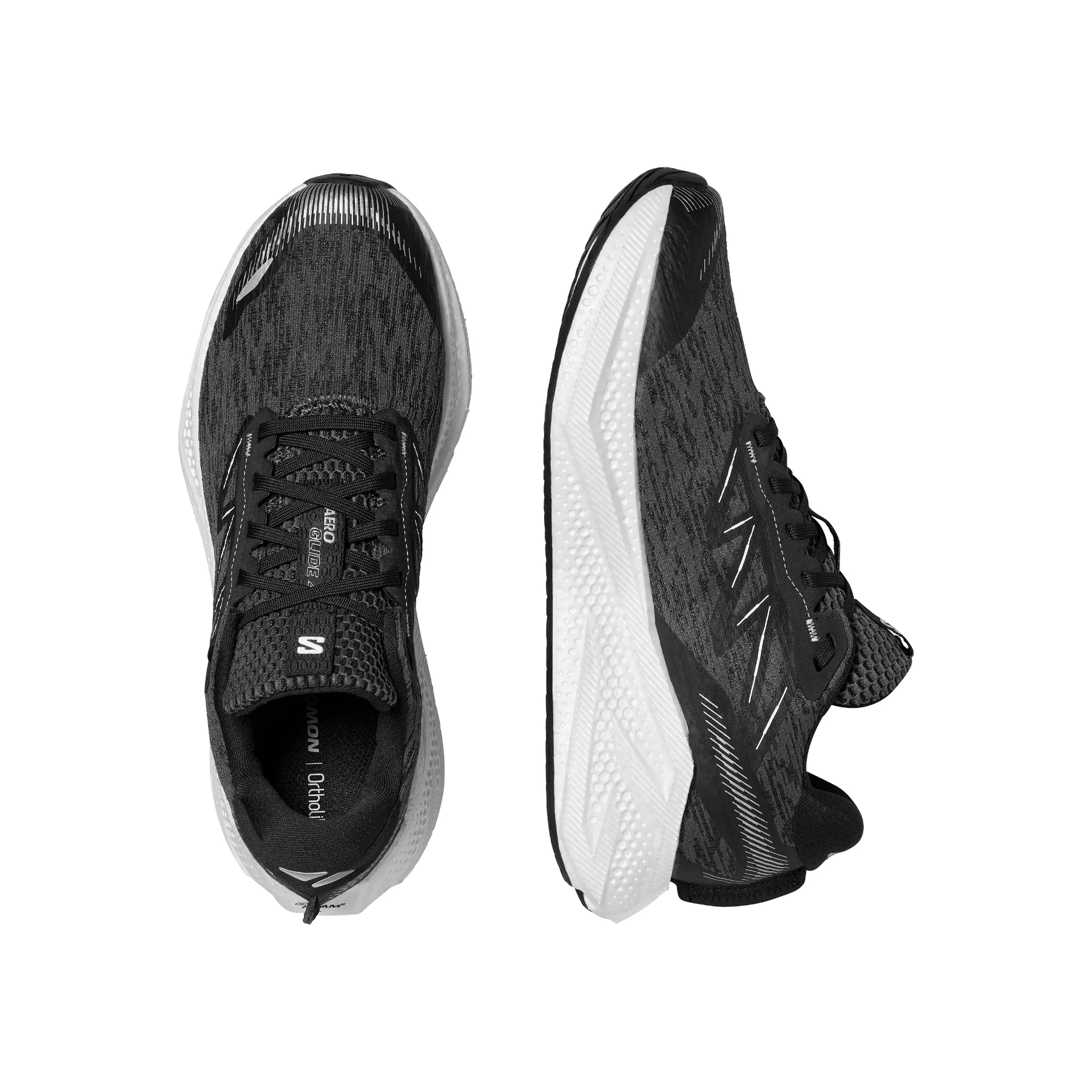 Men's Aero Glide 4 Running Shoes - Image 3