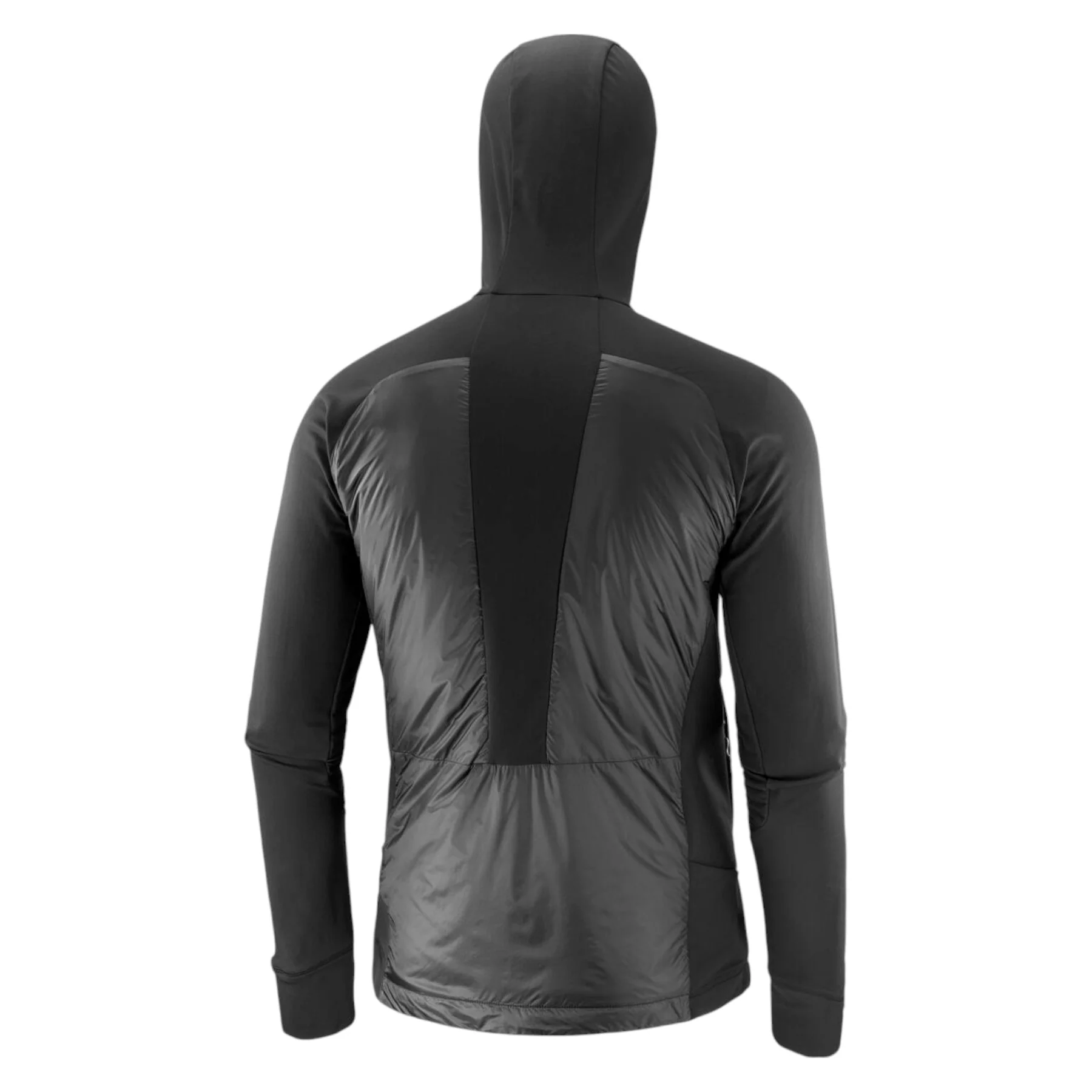 Men's Elixir Hybrid Hooded Insulated Jacket - Image 8