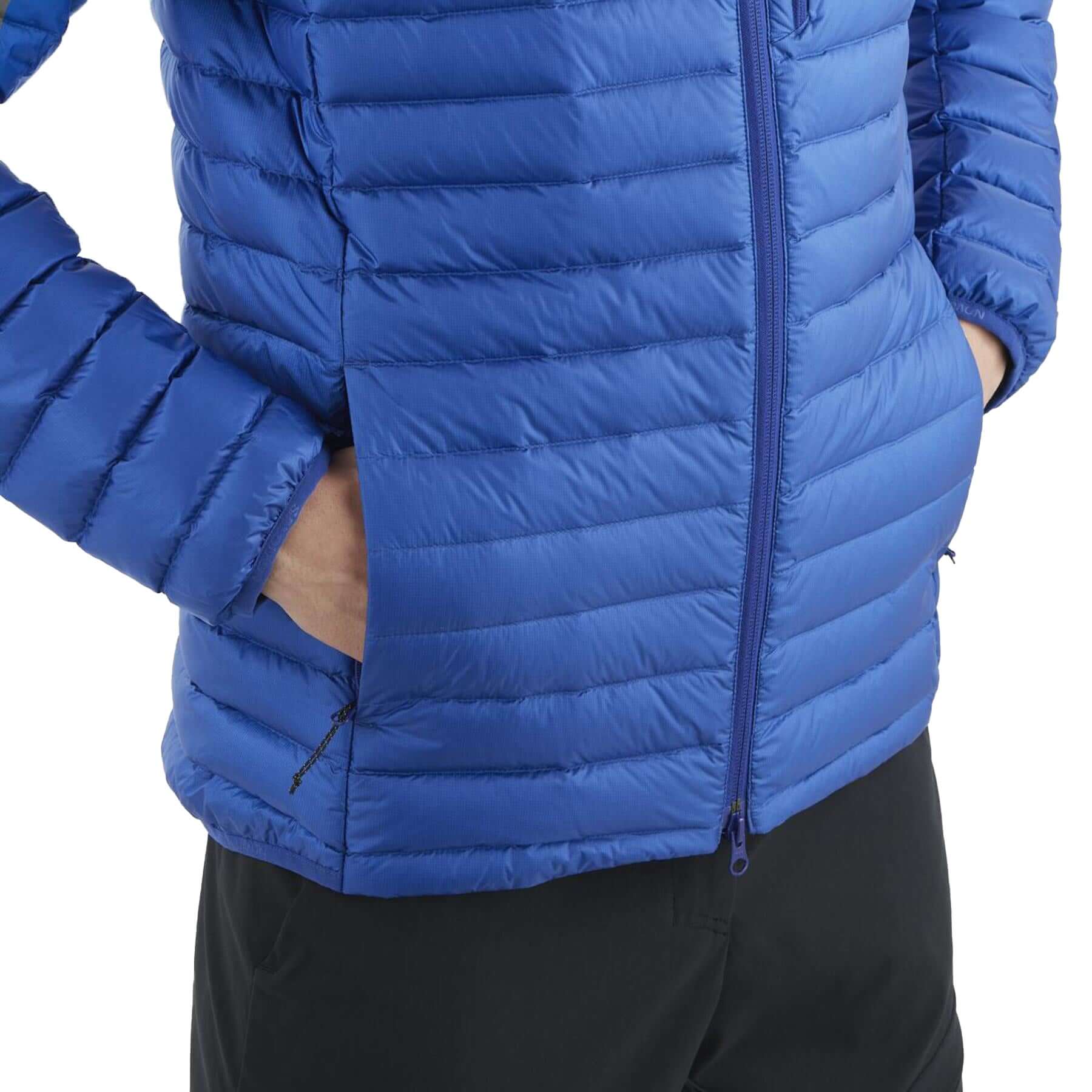 Men's Elixir Micro Down Hooded Jacket - Image 11