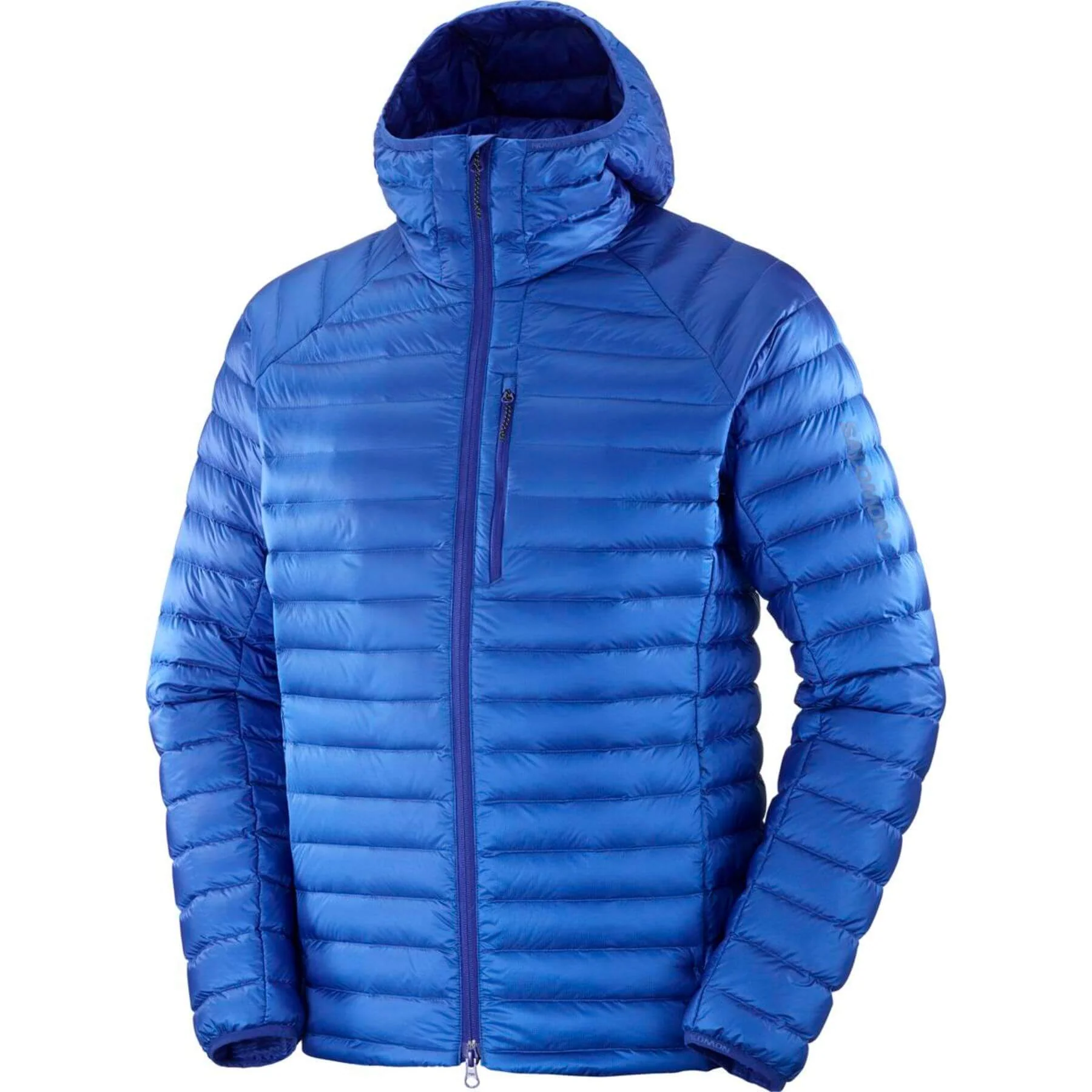 Men's Elixir Micro Down Hooded Jacket - Image 13
