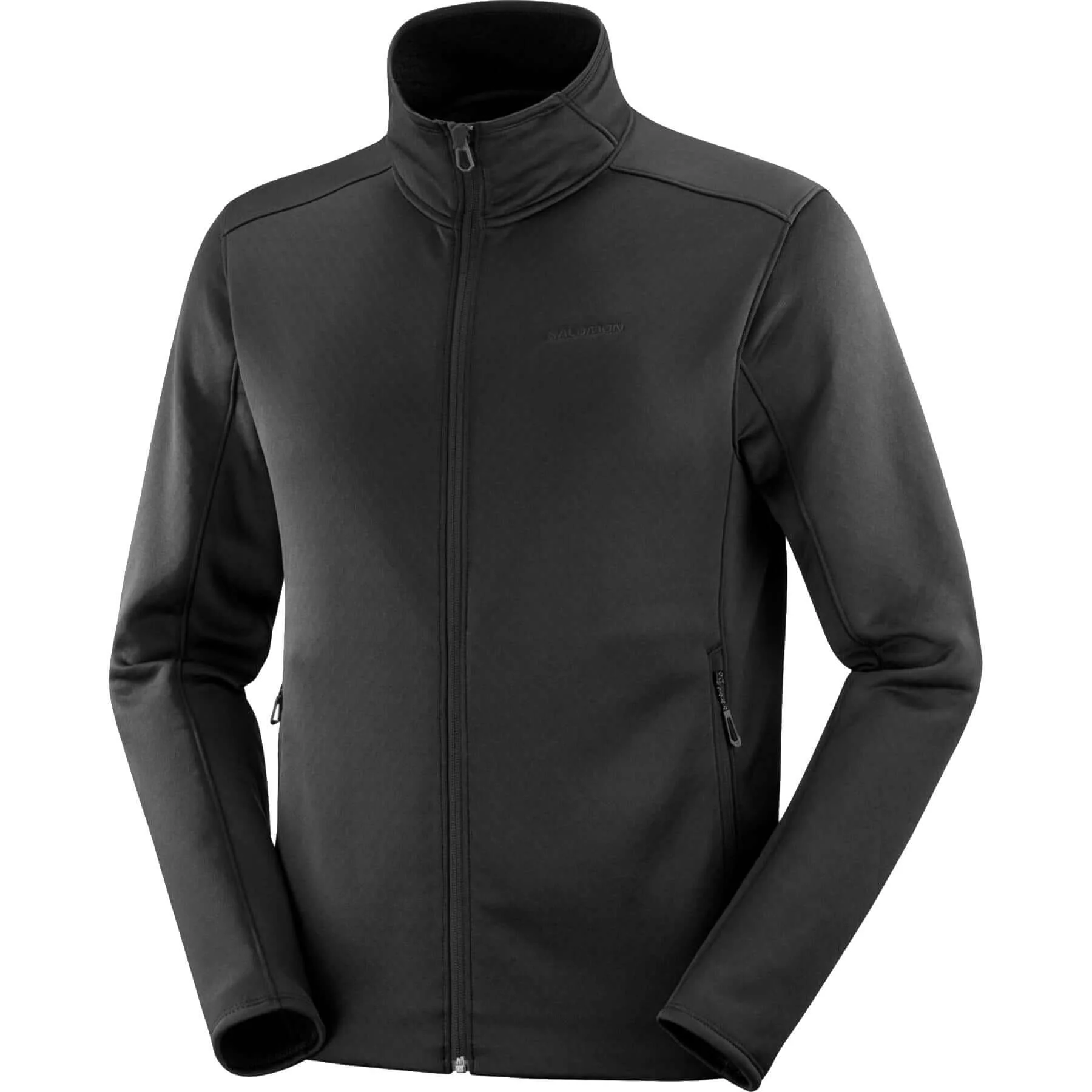 Men's Essential Midfleece Full Zip Jacket - Image 6
