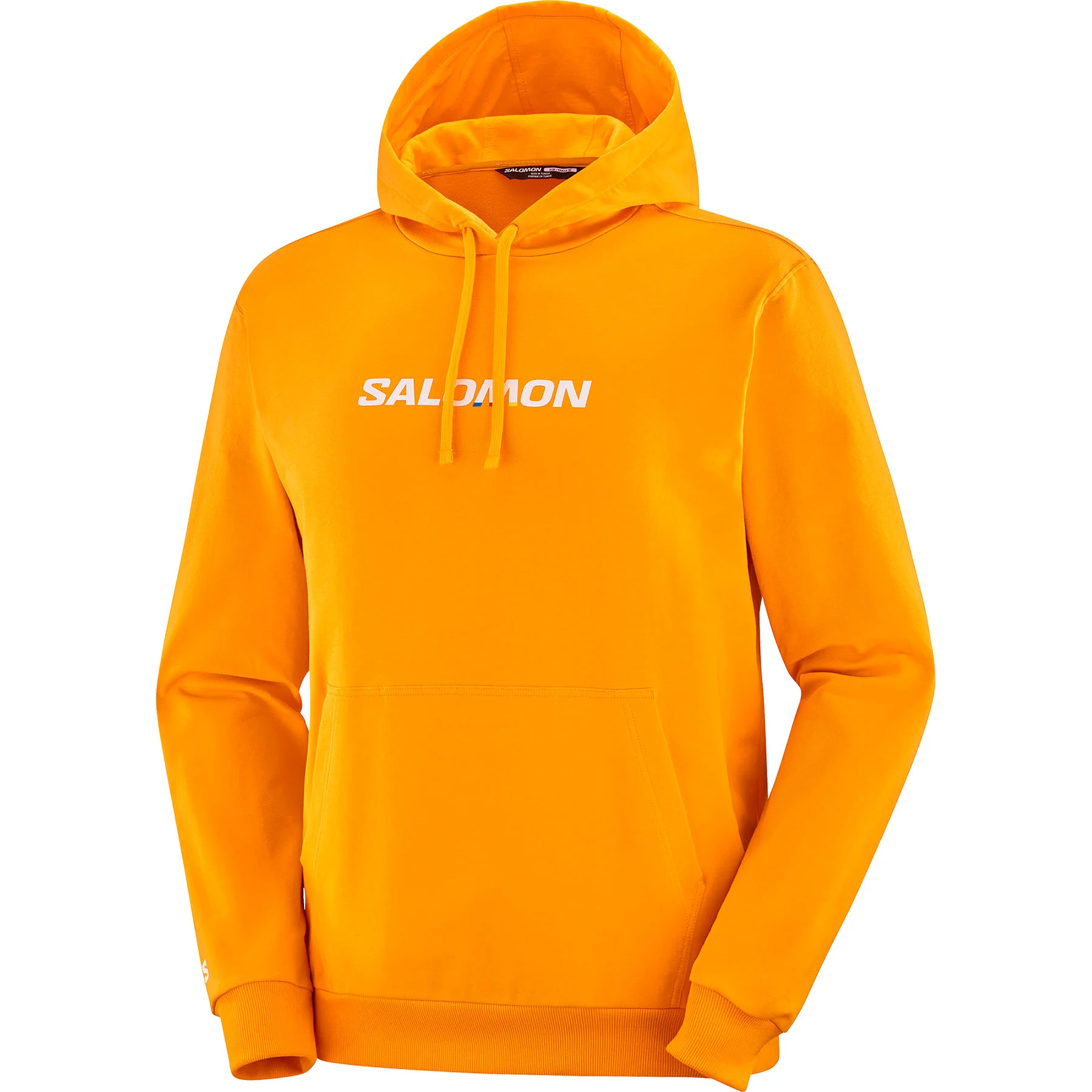 Men's Salomon Logo Performance Hoody - Image 3