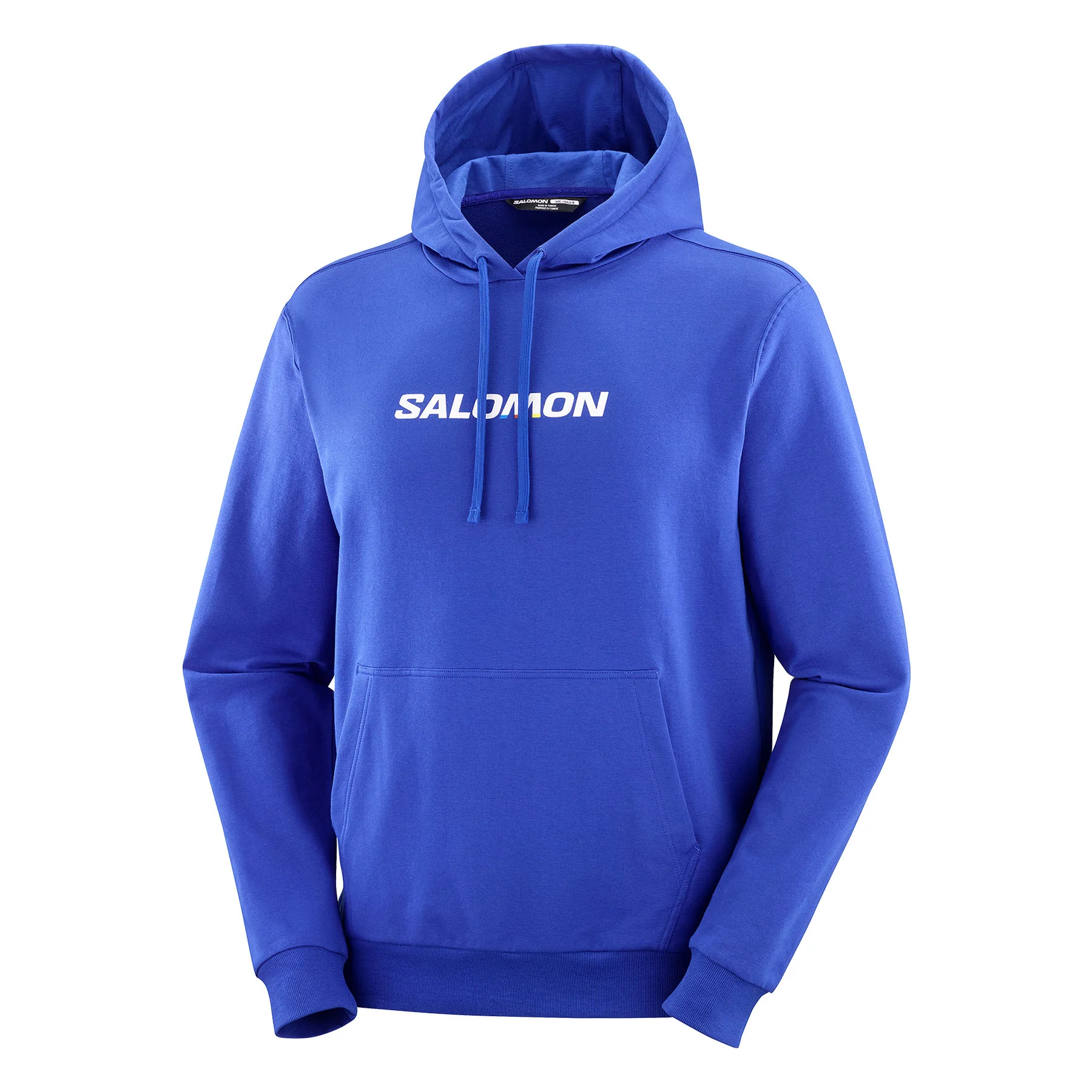 Men's Salomon Logo Performance Hoody - Image 6