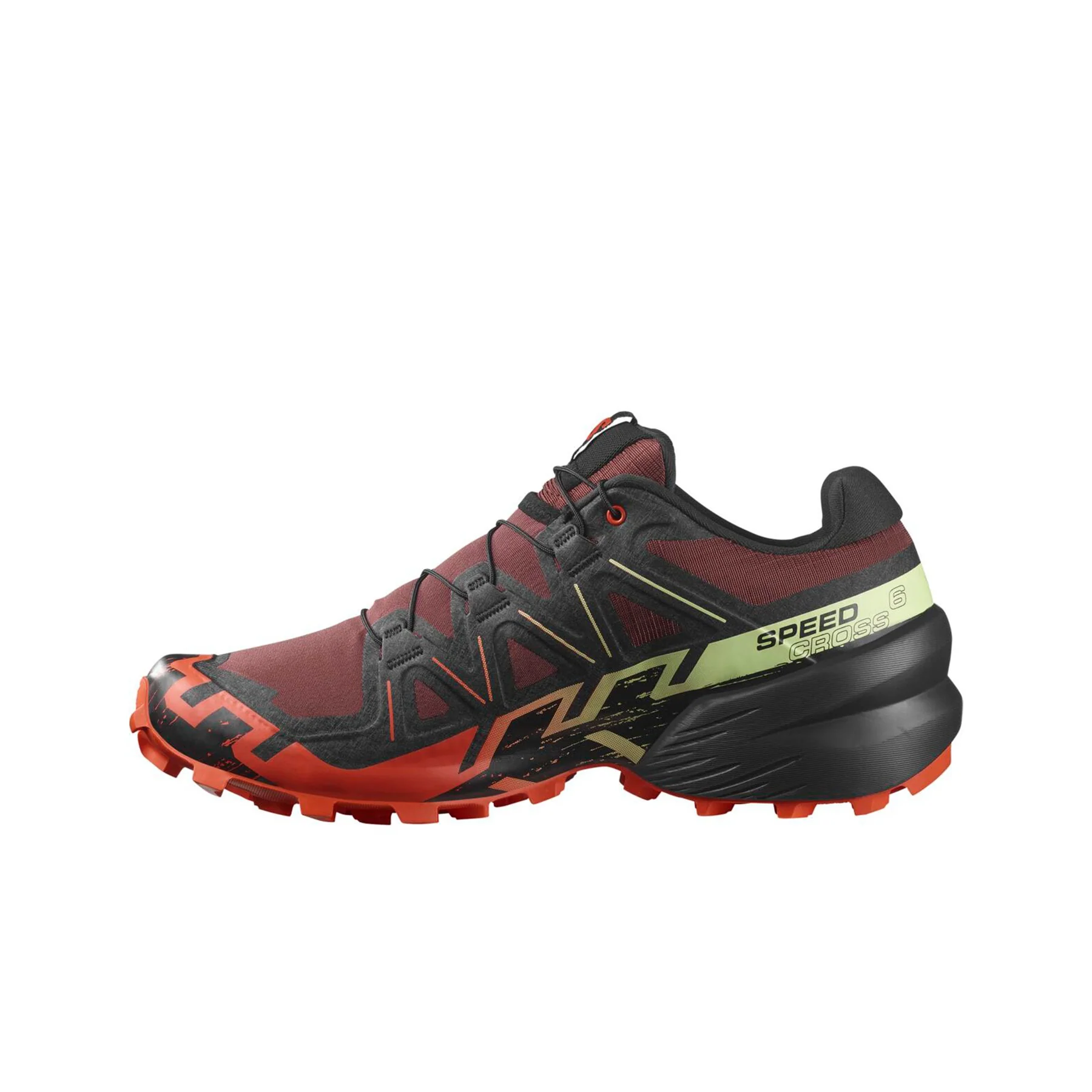 Men's Speedcross 6 Trail Running Shoes - Image 15