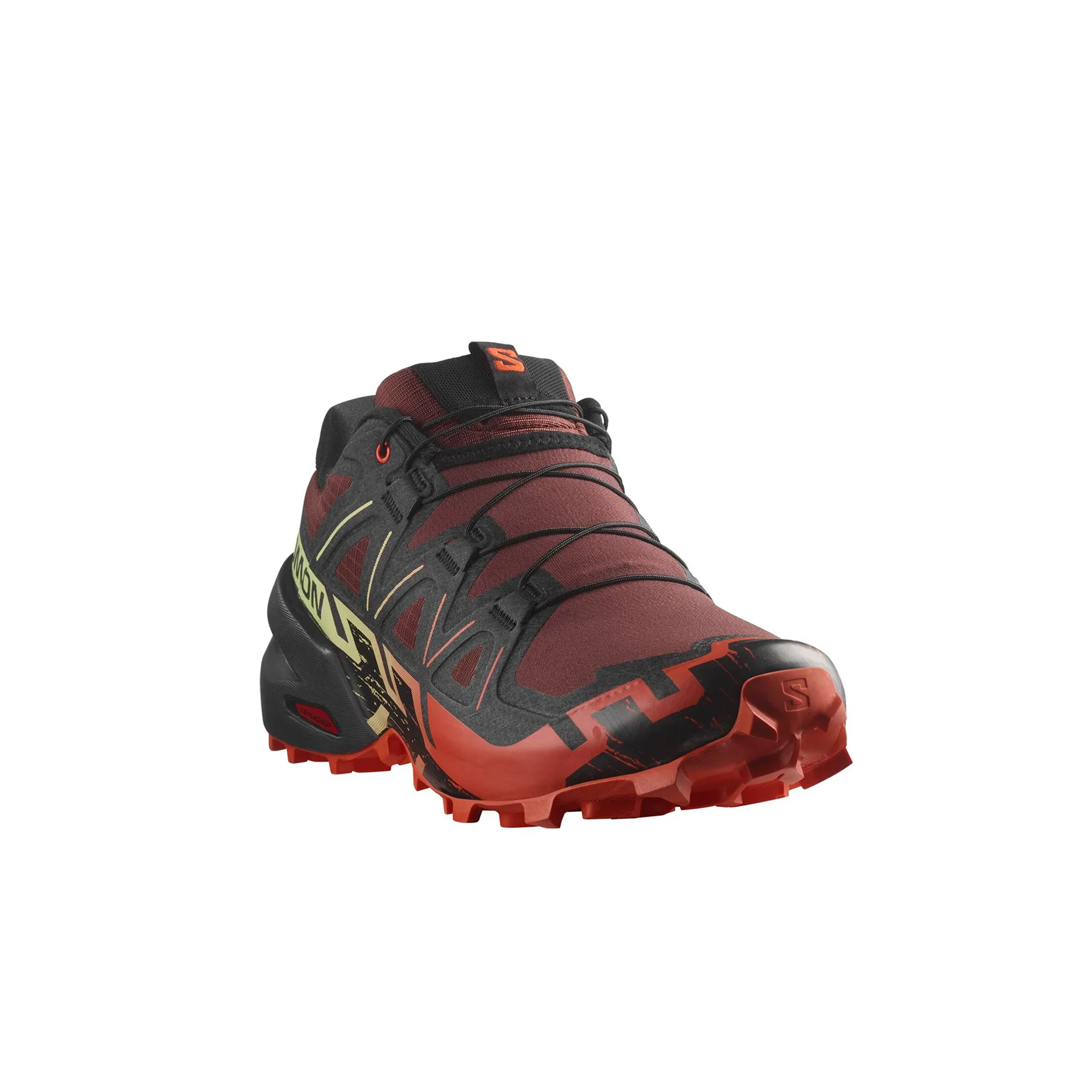 Men's Speedcross 6 Trail Running Shoes - Image 16