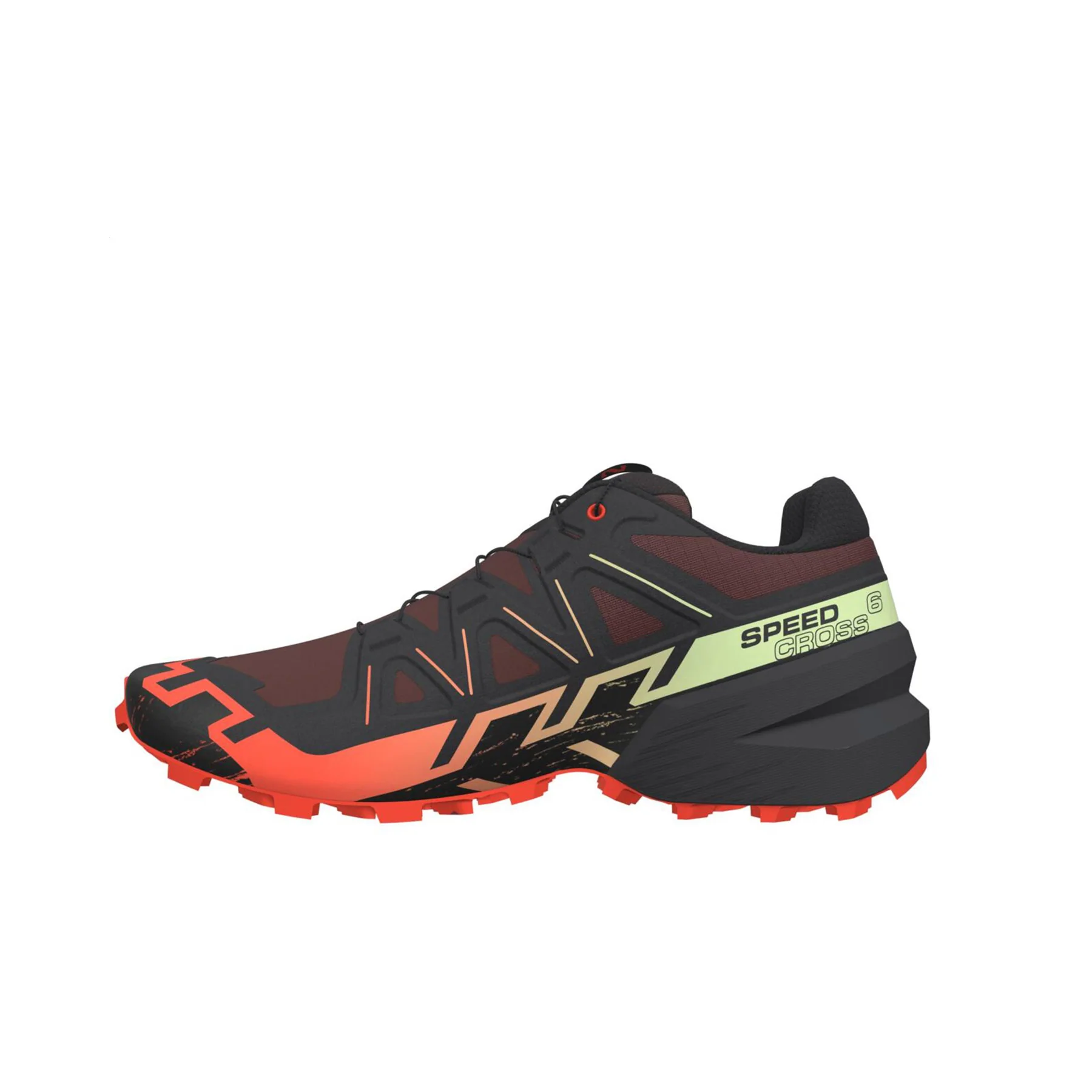 Men's Speedcross 6 Trail Running Shoes - Image 19