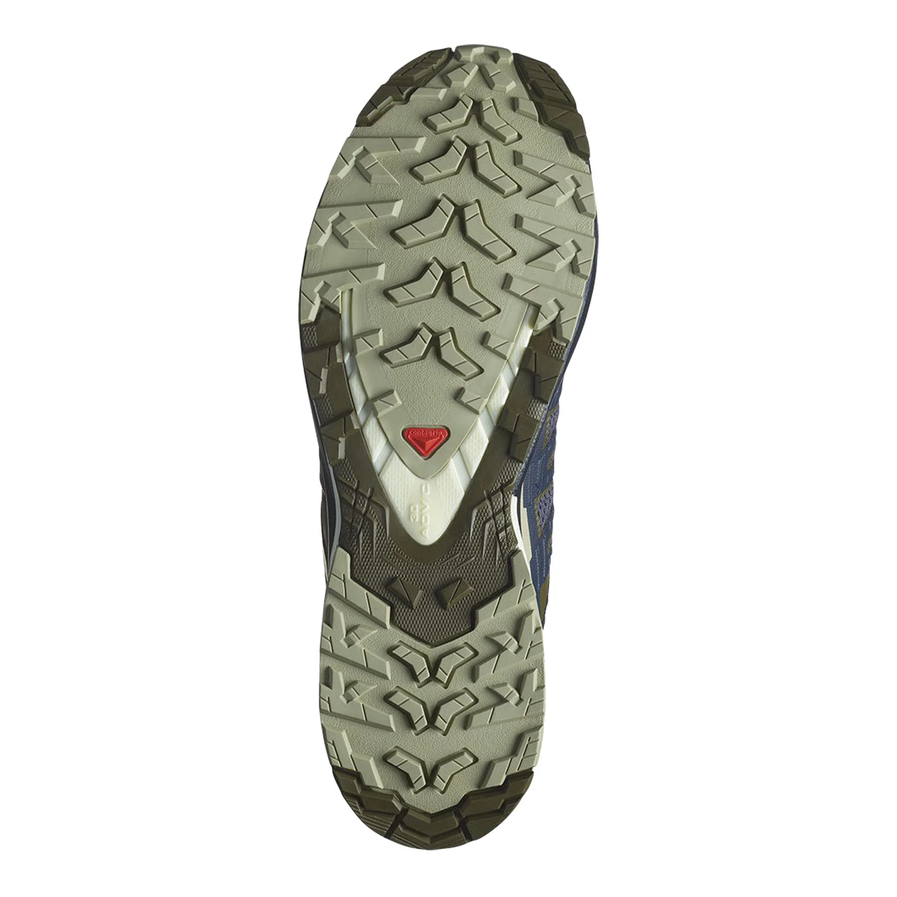 Men's XA Pro 3D V9 Trail Running Shoes - Image 11