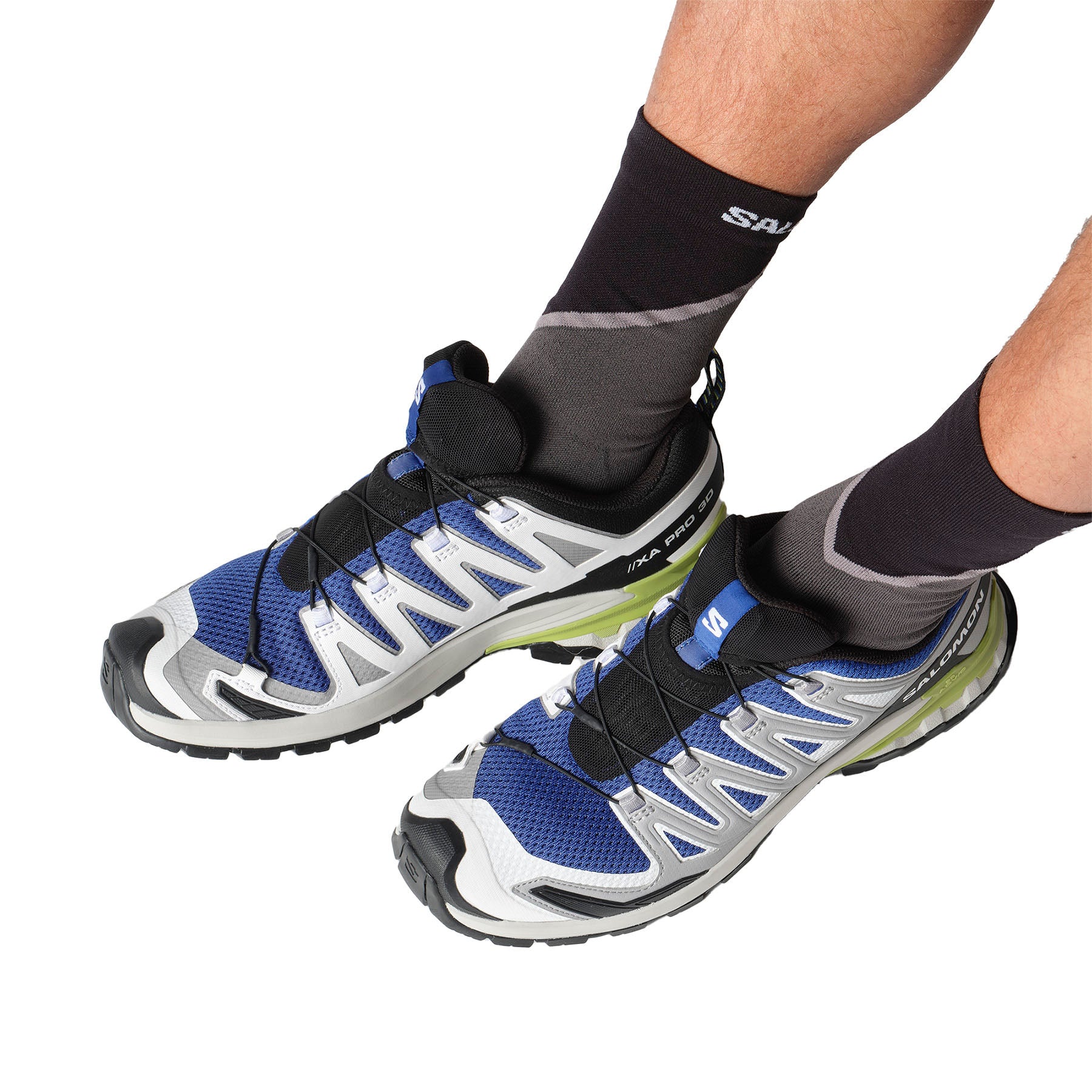 Men's XA Pro 3D V9 Trail Running Shoes - Image 2