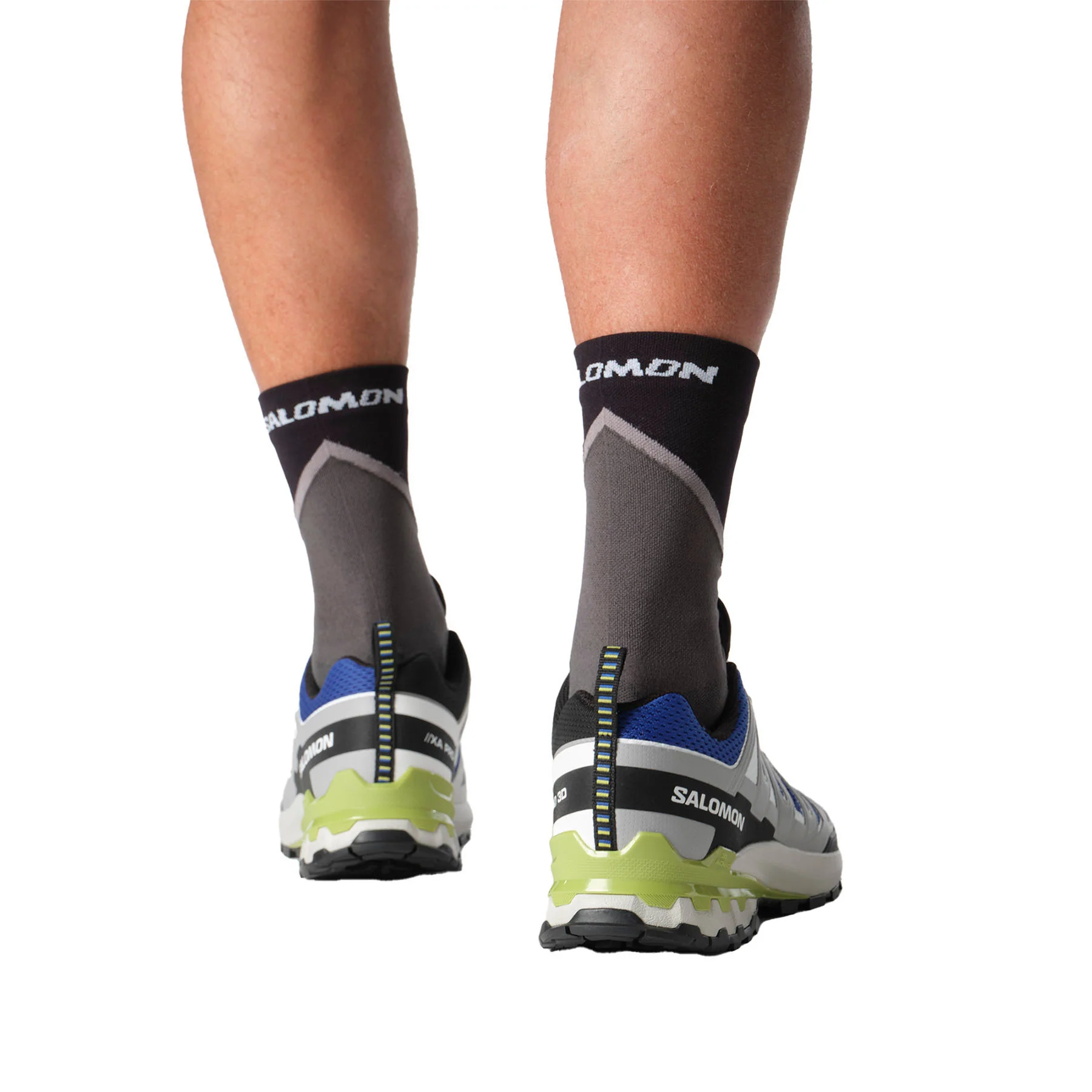 Men's XA Pro 3D V9 Trail Running Shoes - Image 3