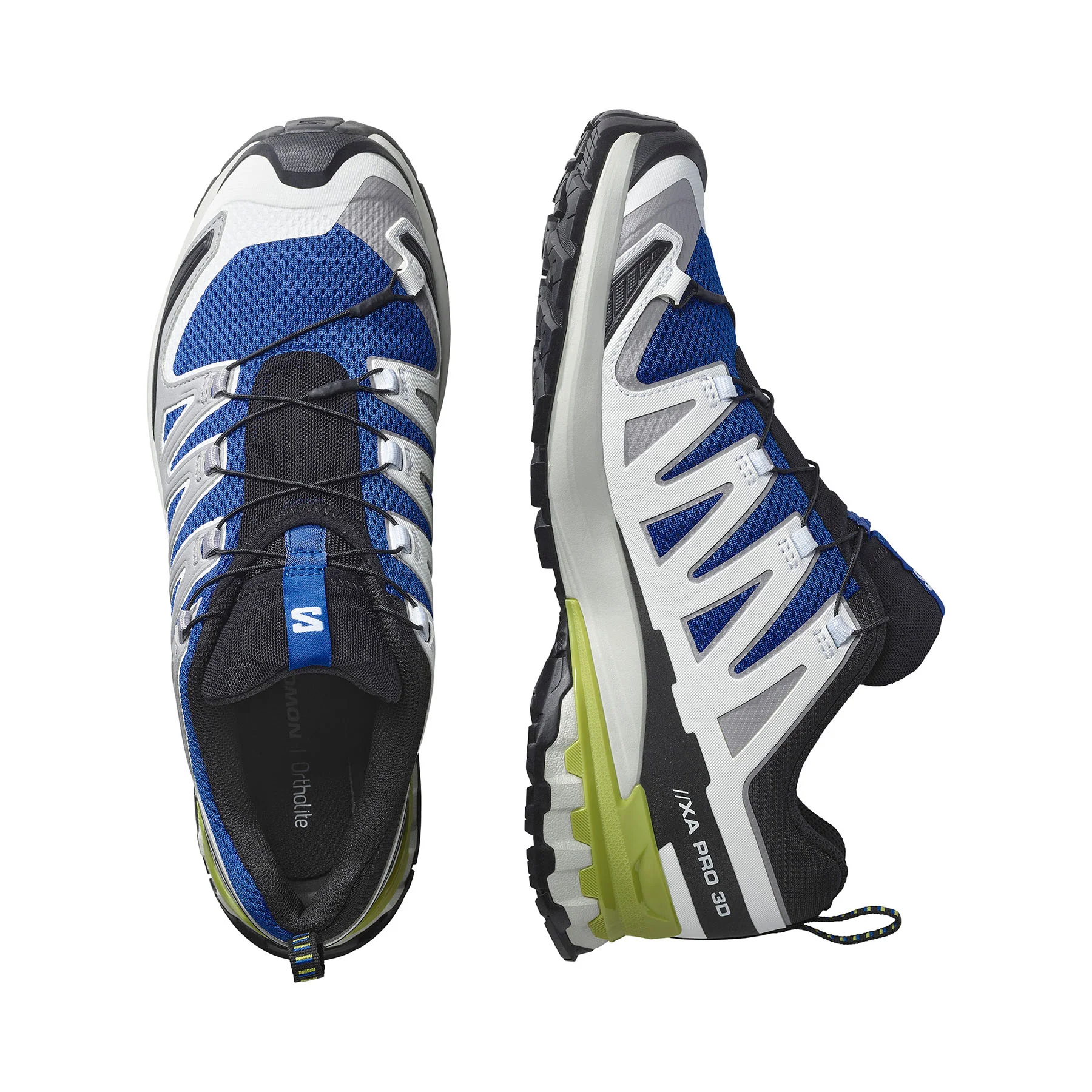 Men's XA Pro 3D V9 Trail Running Shoes - Image 4
