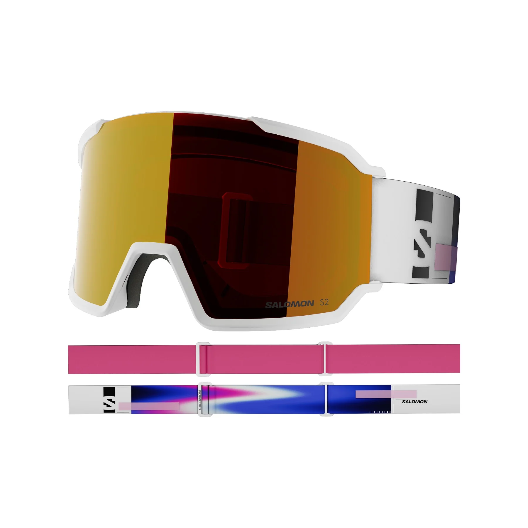 S/View 3 ML Ski Goggles - Image 7