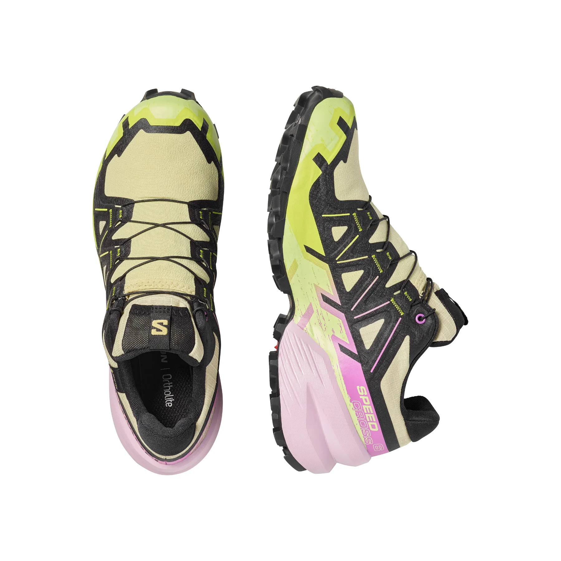 Women's Speedcross 6 GORE-TEX Waterproof Running Shoes - Image 3