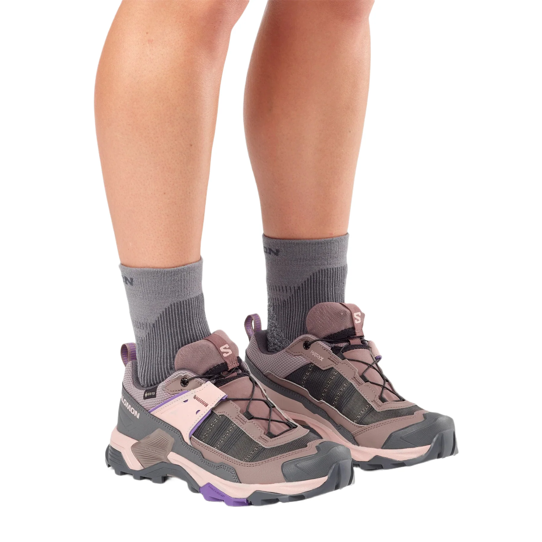 Women's X Ultra 5 GORE-TEX Waterproof Shoes - Image 2