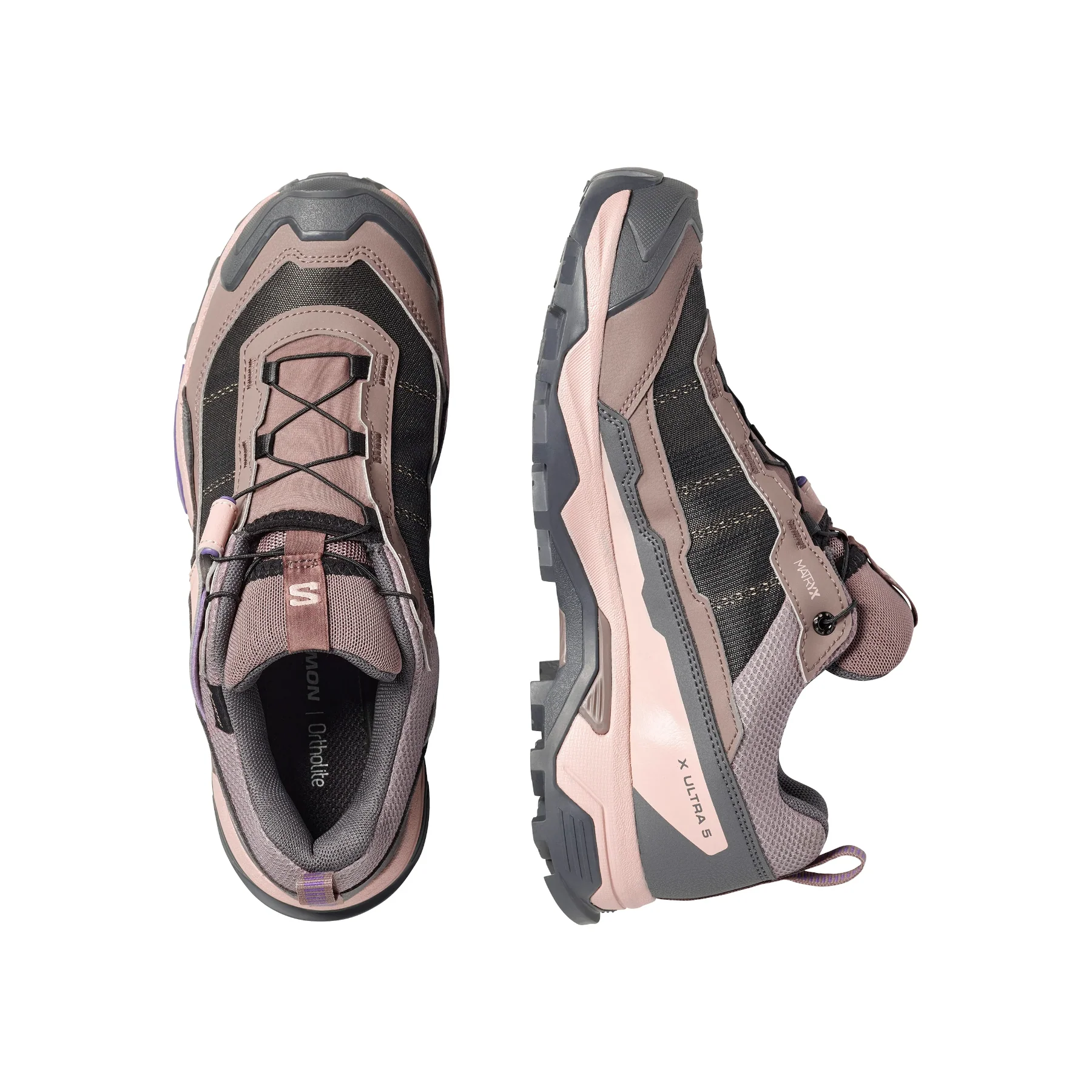 Women's X Ultra 5 GORE-TEX Waterproof Shoes - Image 3