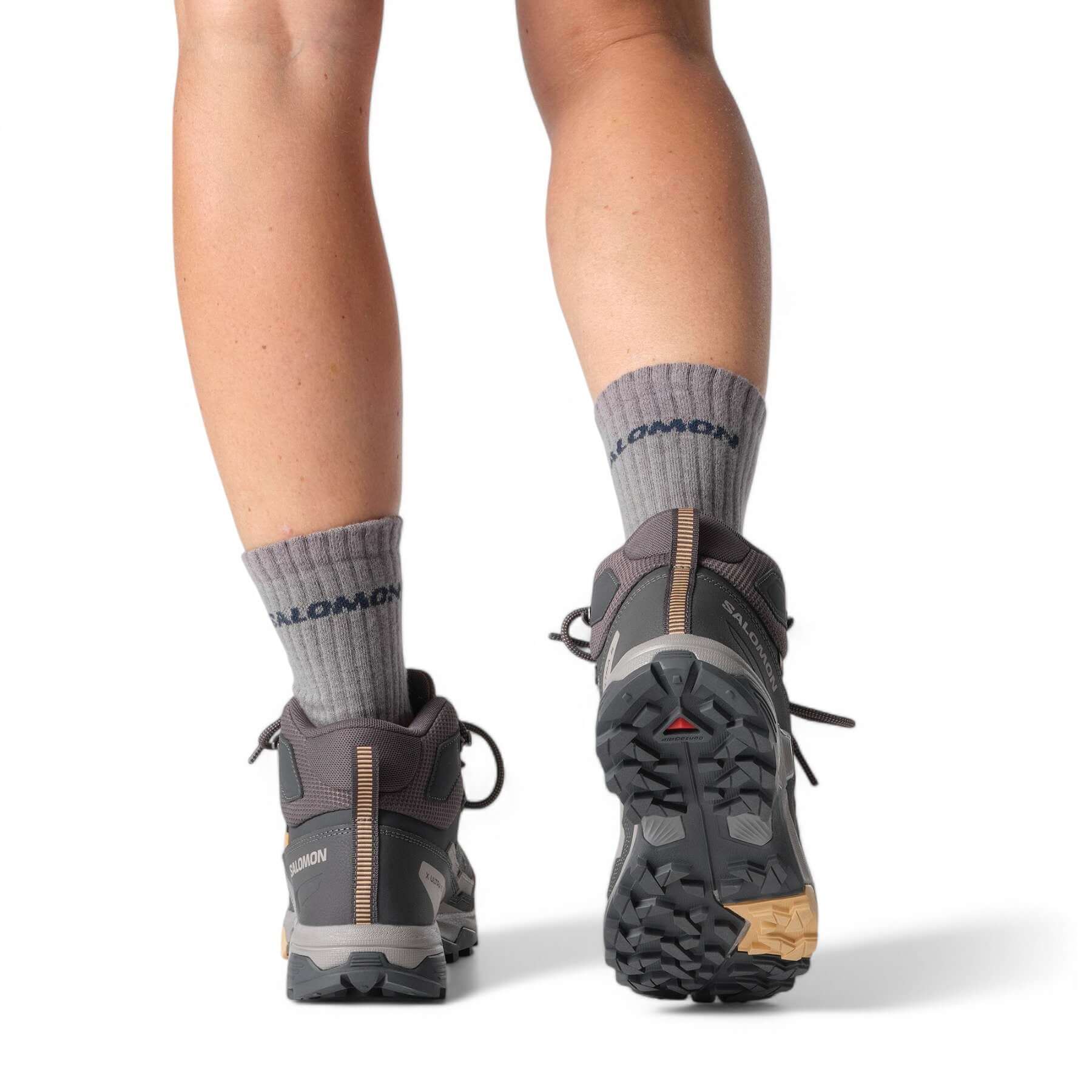Women's X Ultra 5 Mid GORE-TEX Hiking Boots - Image 2