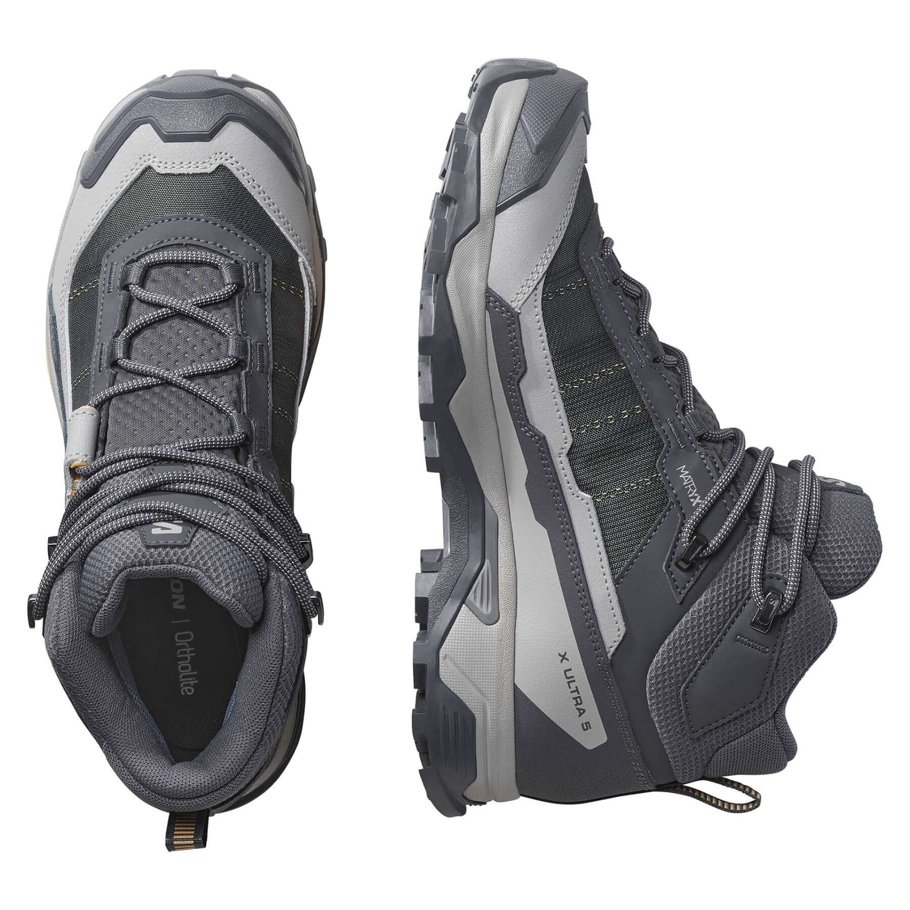 Women's X Ultra 5 Mid GORE-TEX Hiking Boots - Image 4
