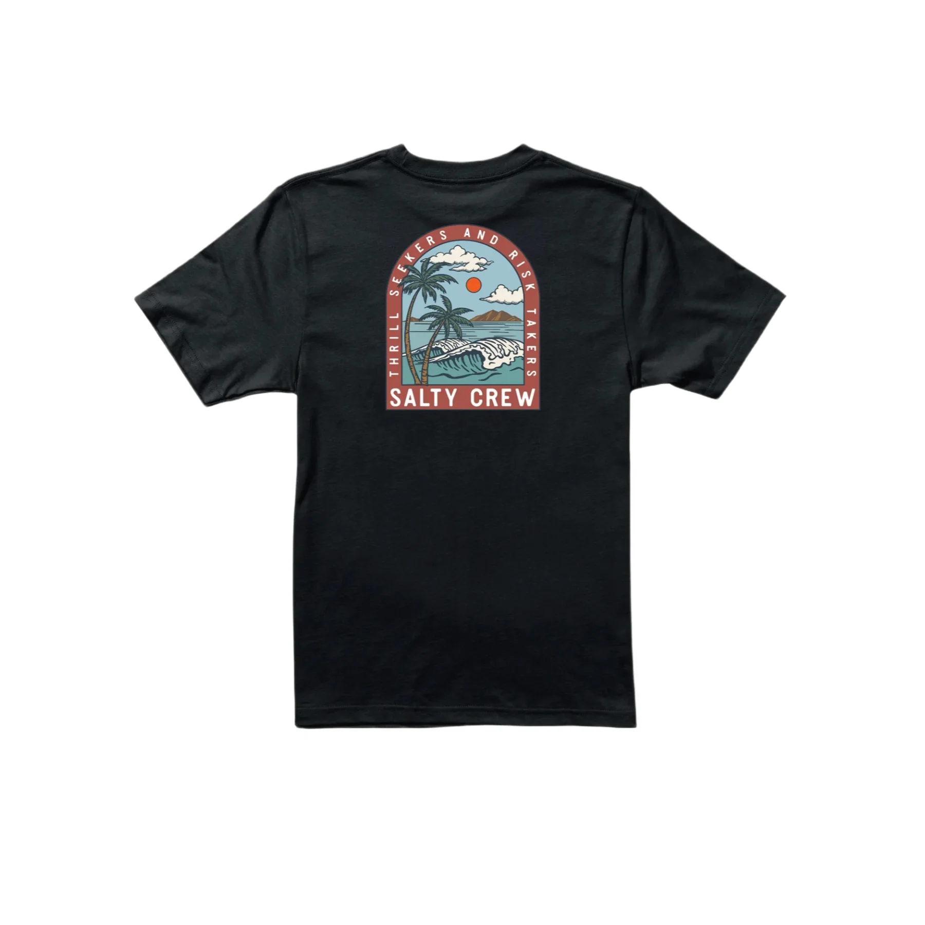 Men's Archway Classic T-Shirt - Image 2