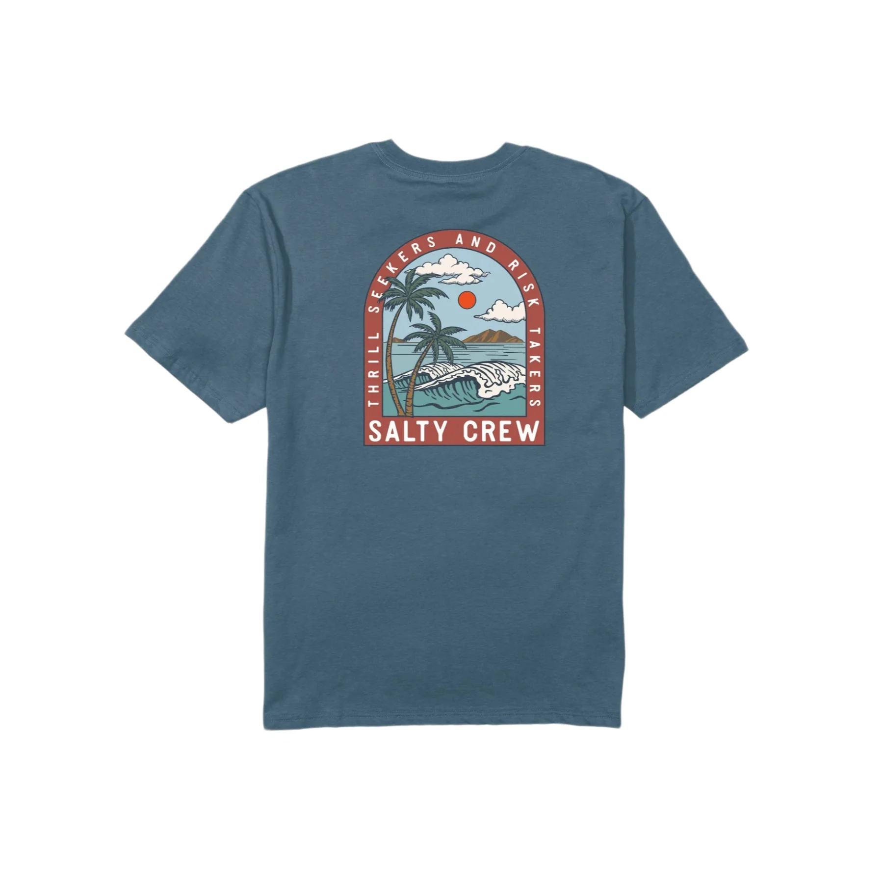 Men's Archway Classic T-Shirt - Image 4