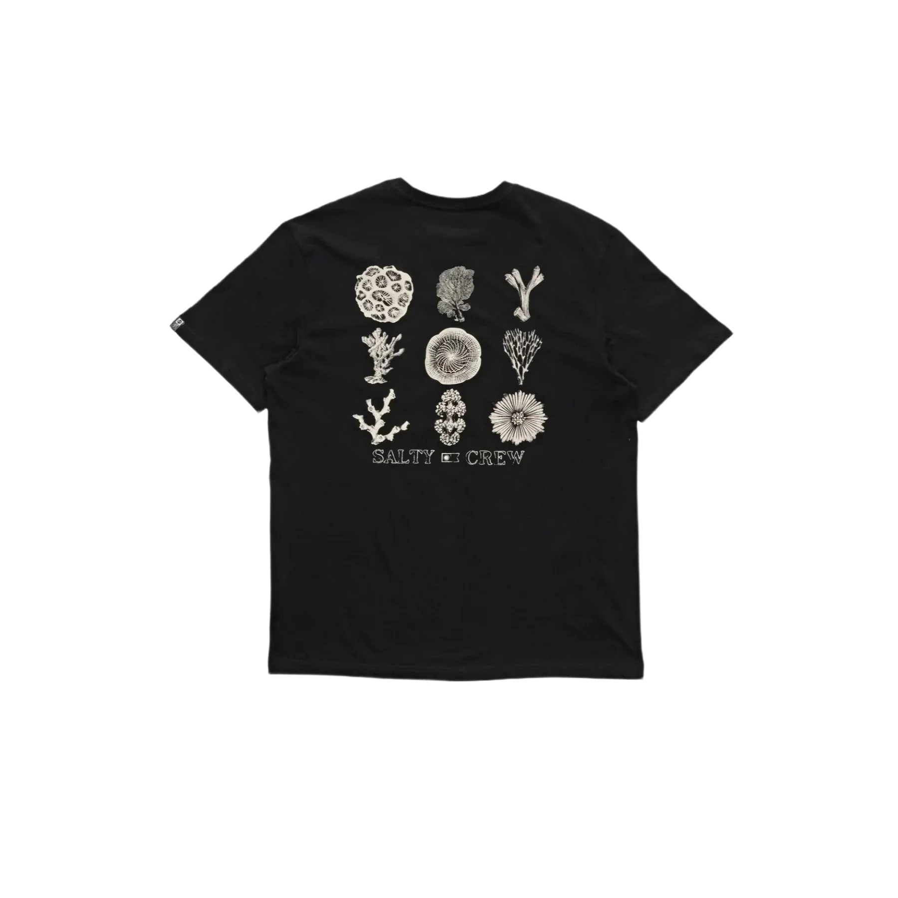 Men's Coral Head Short Sleeve T-Shirt - Image 2