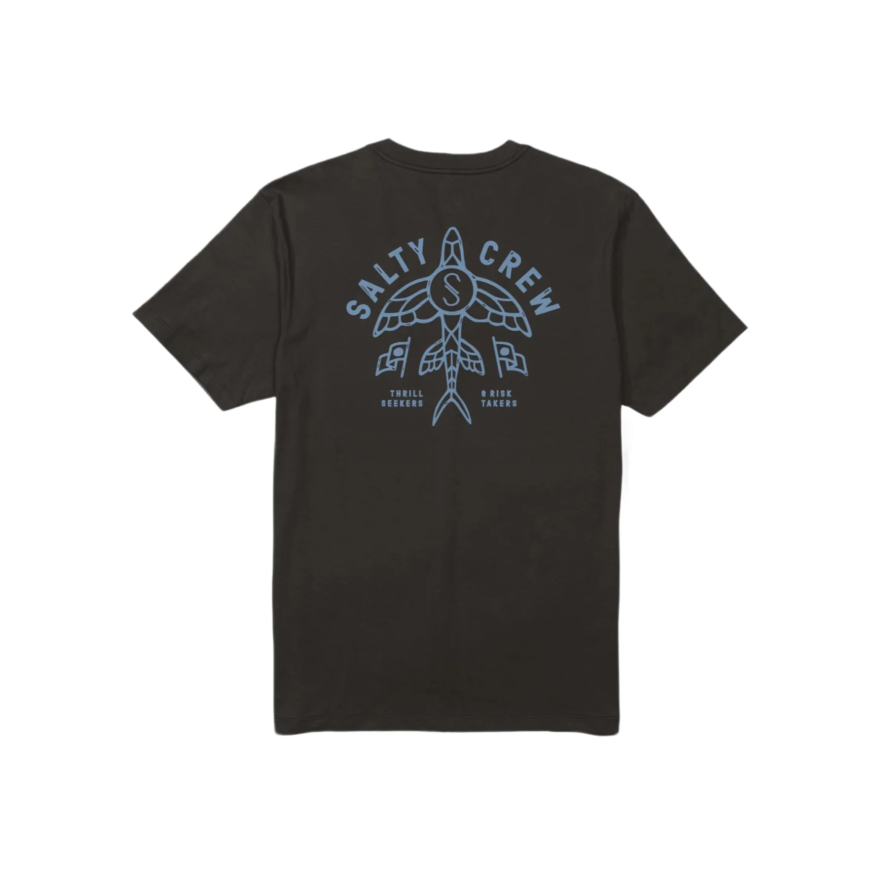 Men's Flyer Short Sleeve T-Shirt - Image 4