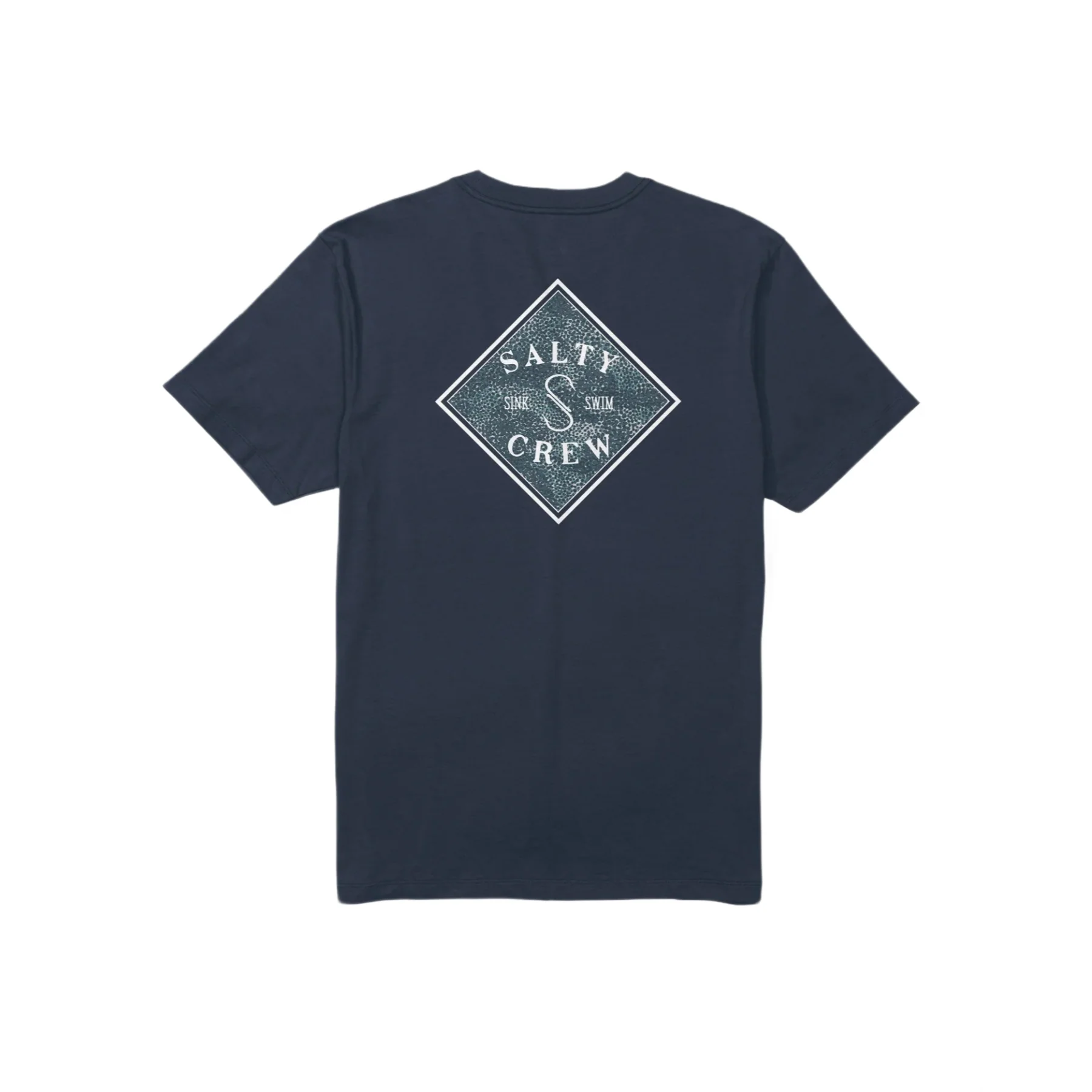 Men's Tippet Fill Short Sleeve T-Shirt - Image 2