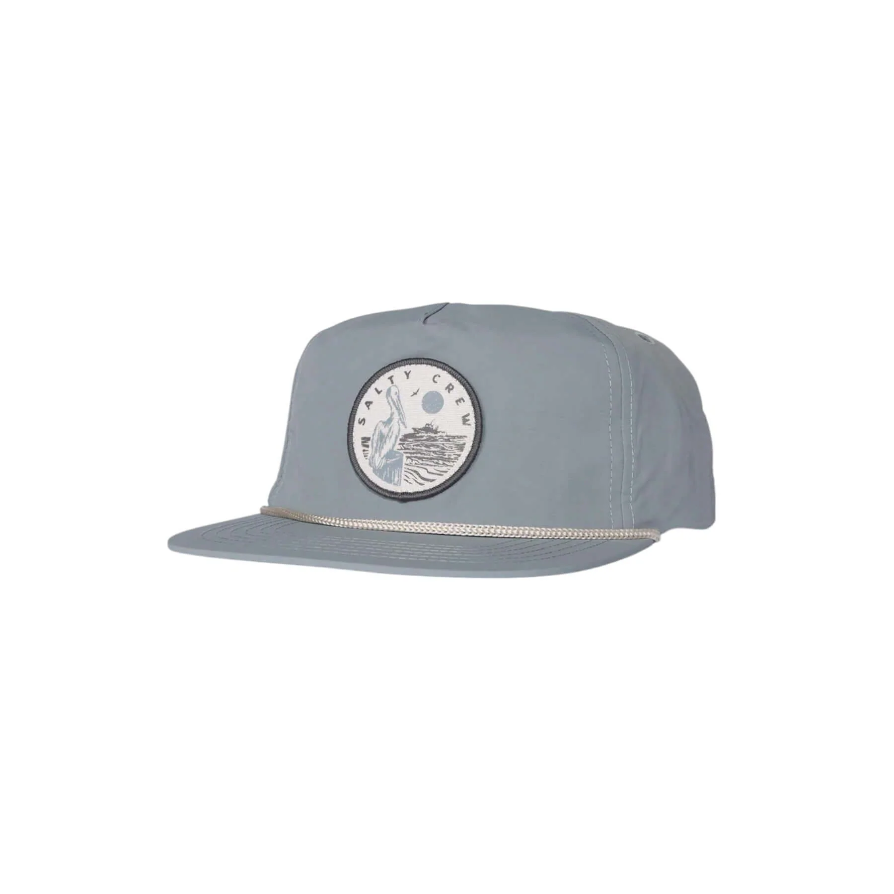 Stake Out 5 Panel Cap