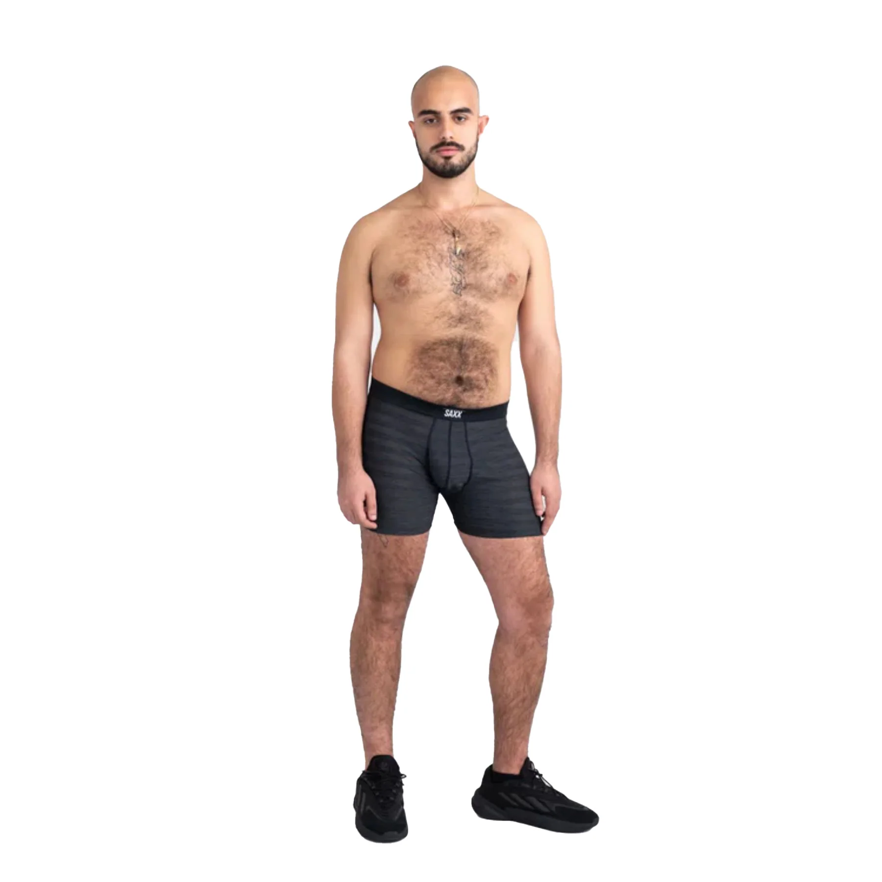 Men's Droptemp Cooling Mesh Boxer Briefs - Image 3