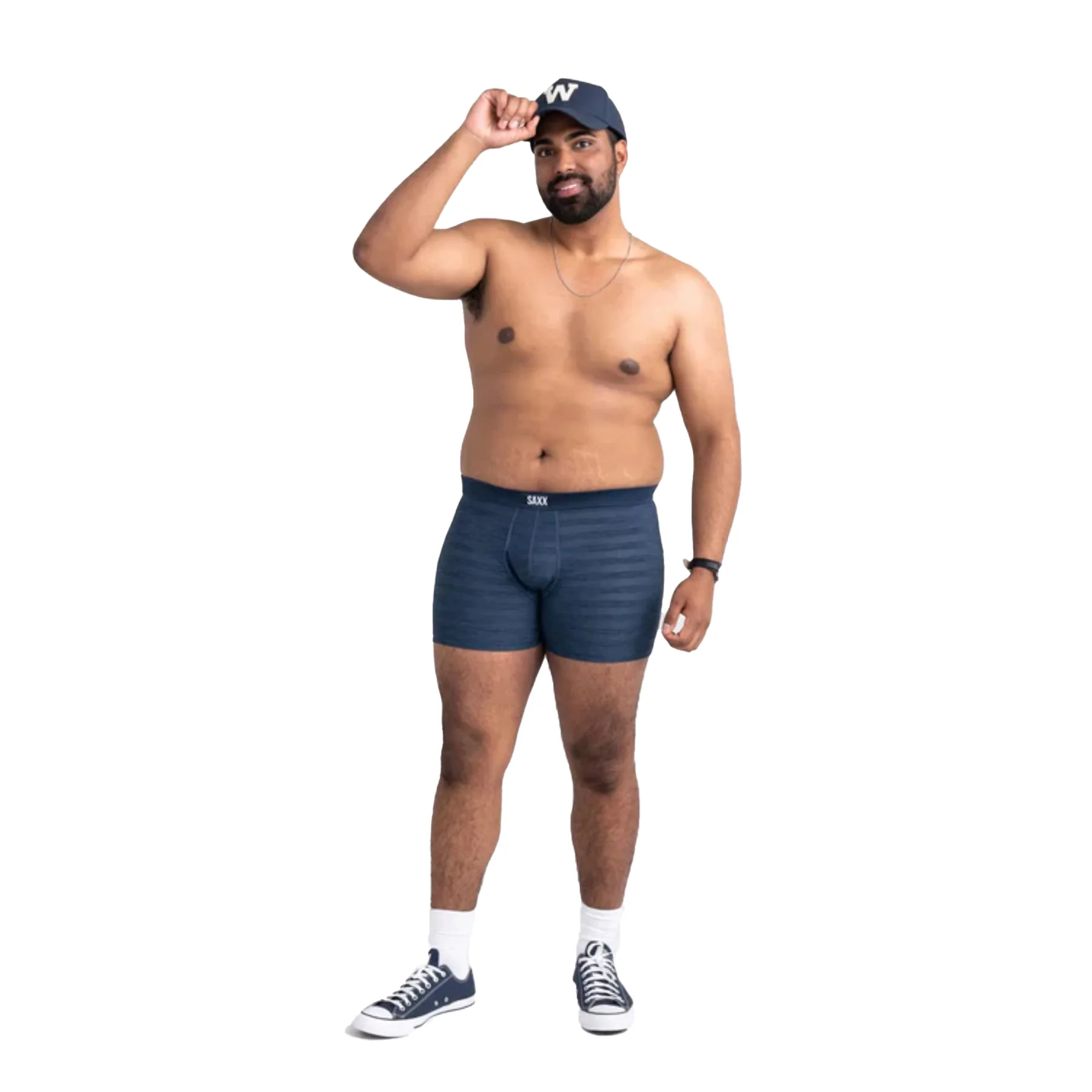 Men's Droptemp Cooling Mesh Boxer Briefs - Image 7
