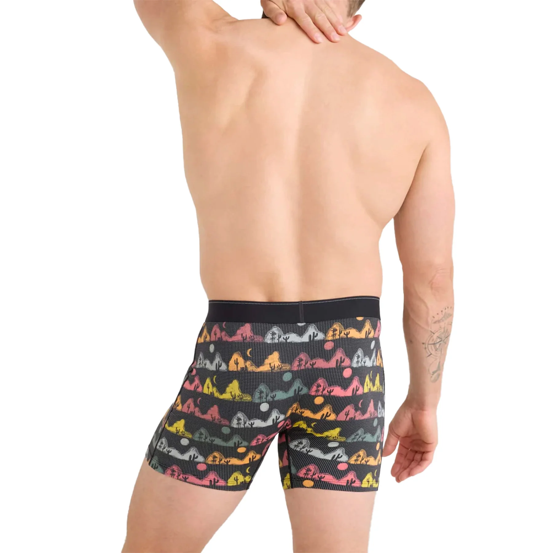 Men's Quest Boxer Biefs - Image 3