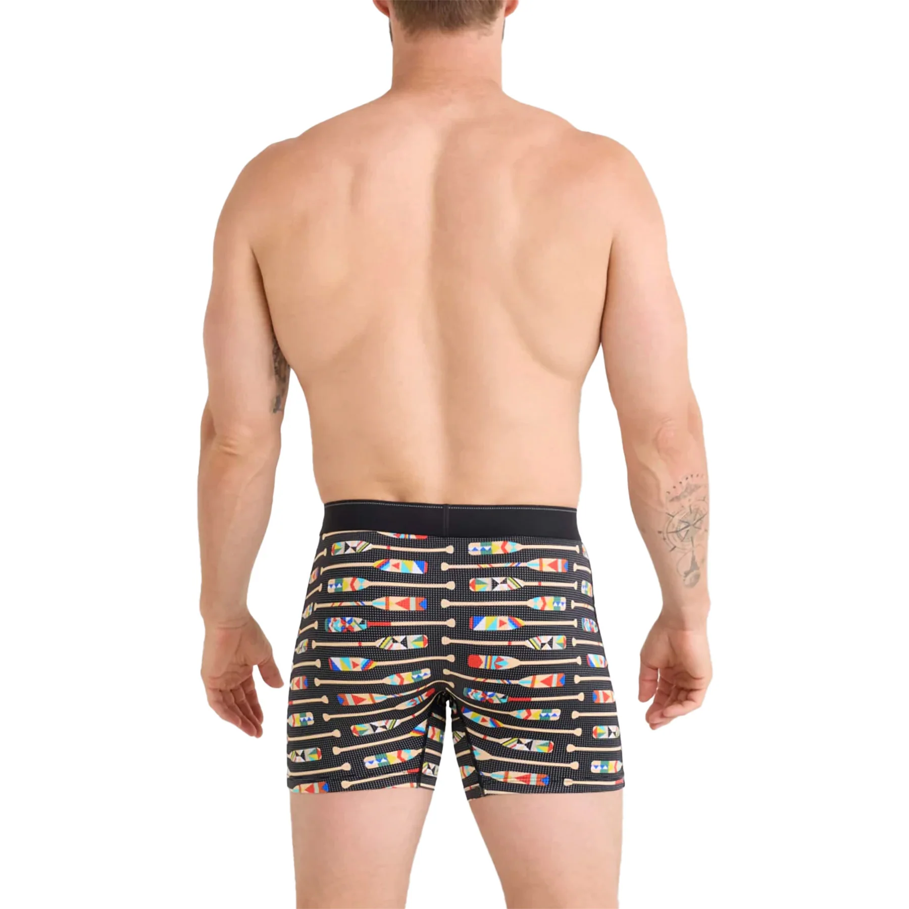 Men's Quest Boxer Biefs - Image 6