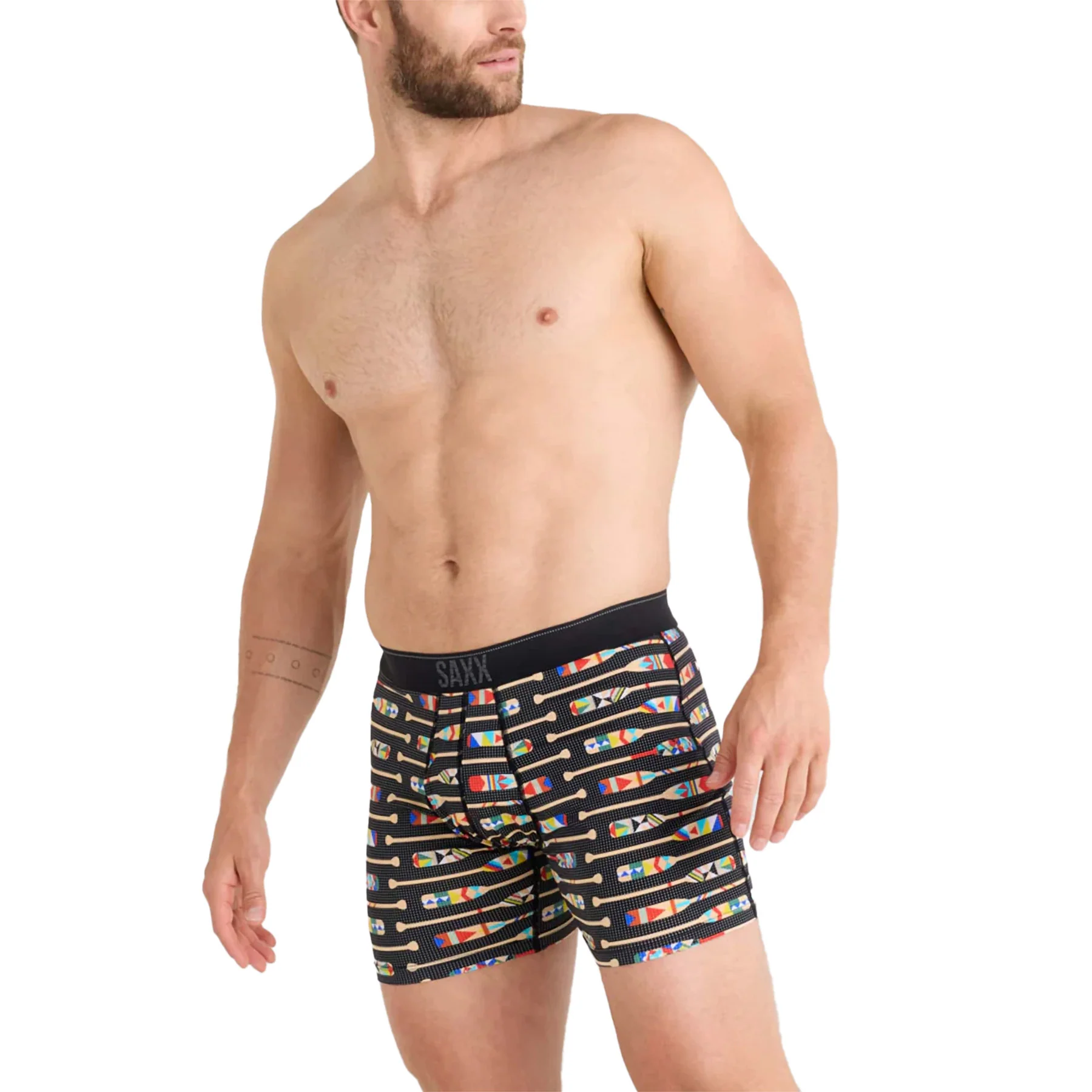 Men's Quest Boxer Biefs - Image 7