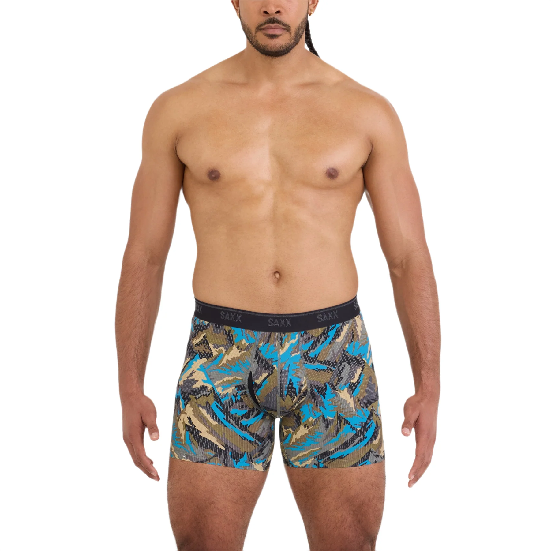 Men's Quest Quickdry Mesh - Image 20