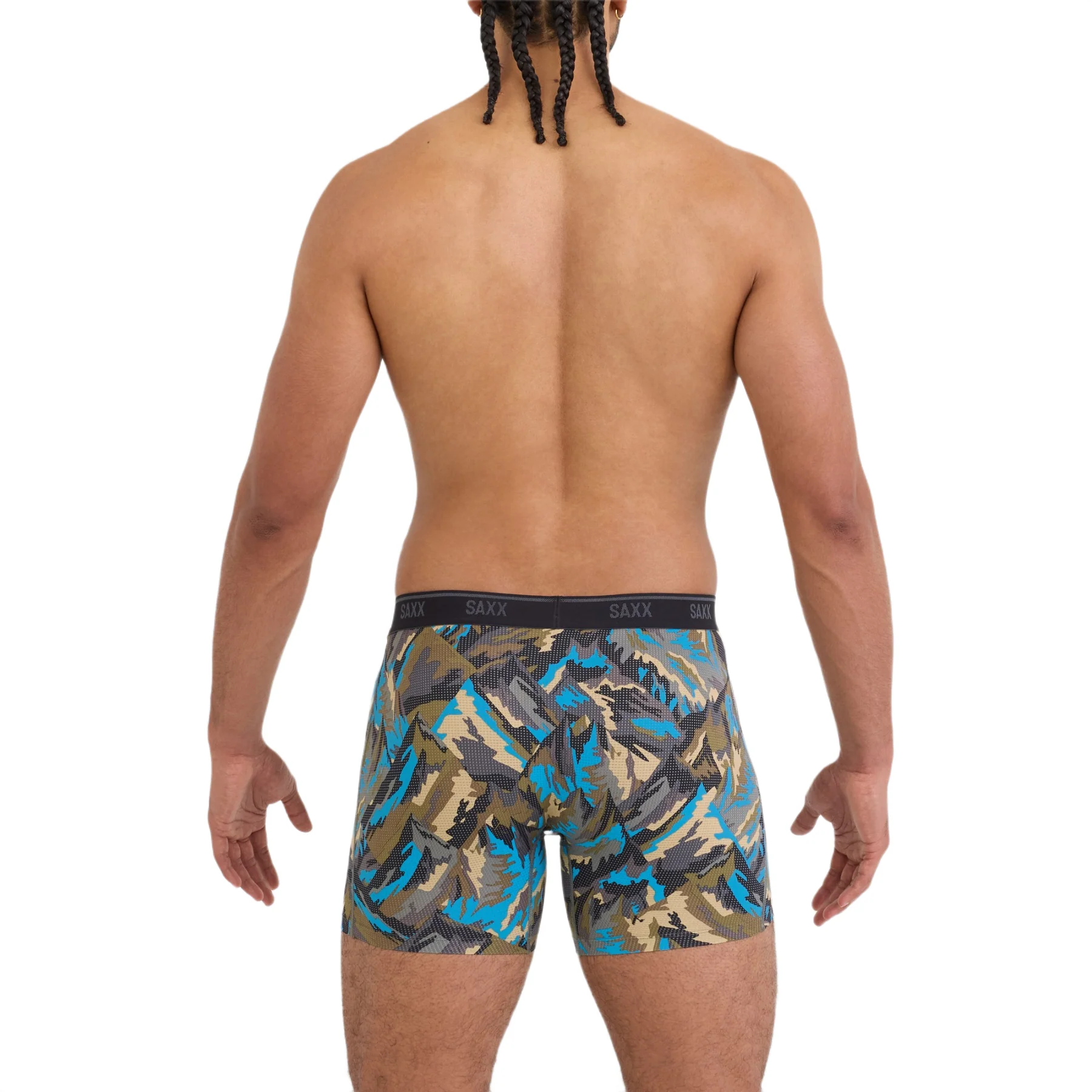 Men's Quest Quickdry Mesh - Image 21