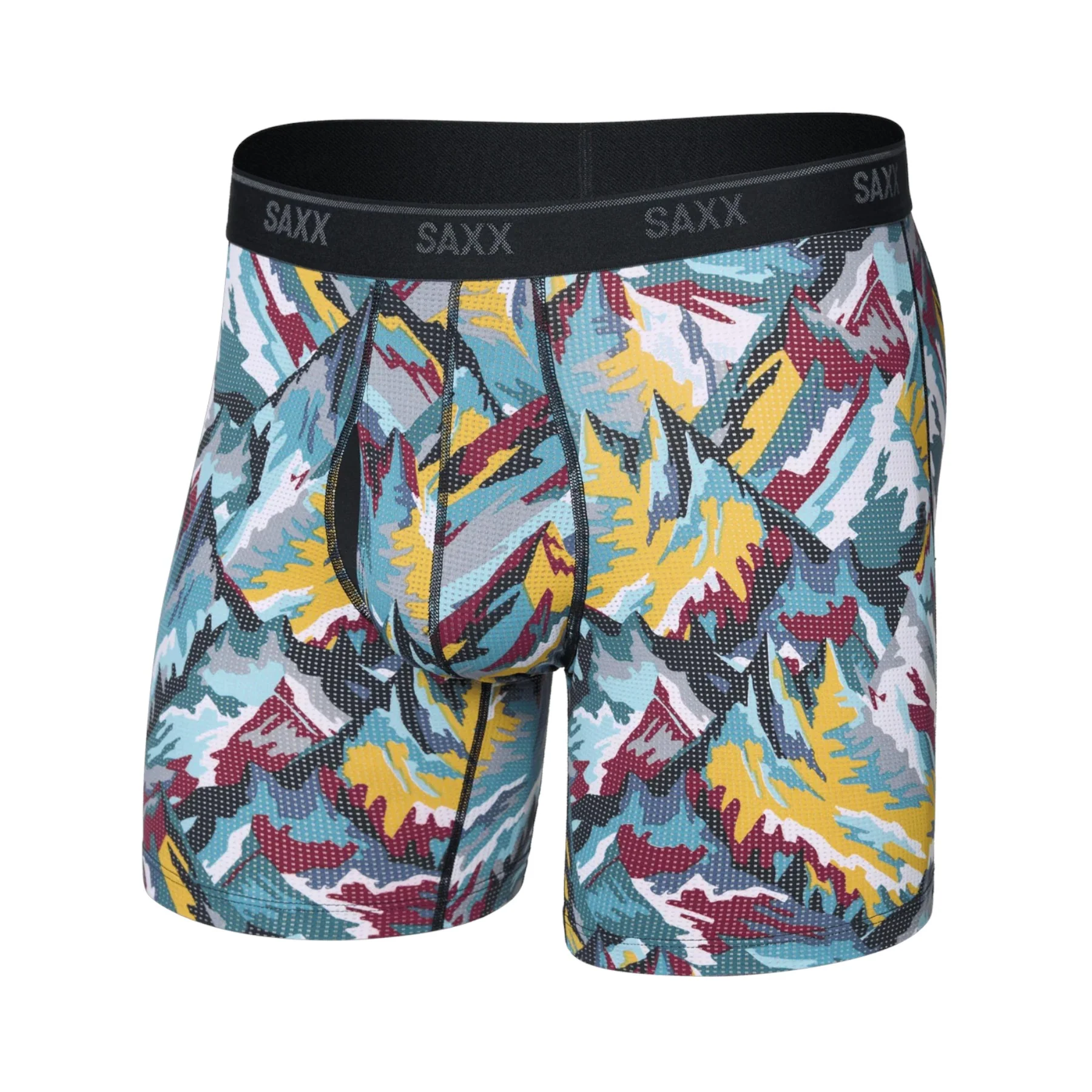 Men's Quest Quickdry Mesh - Image 7