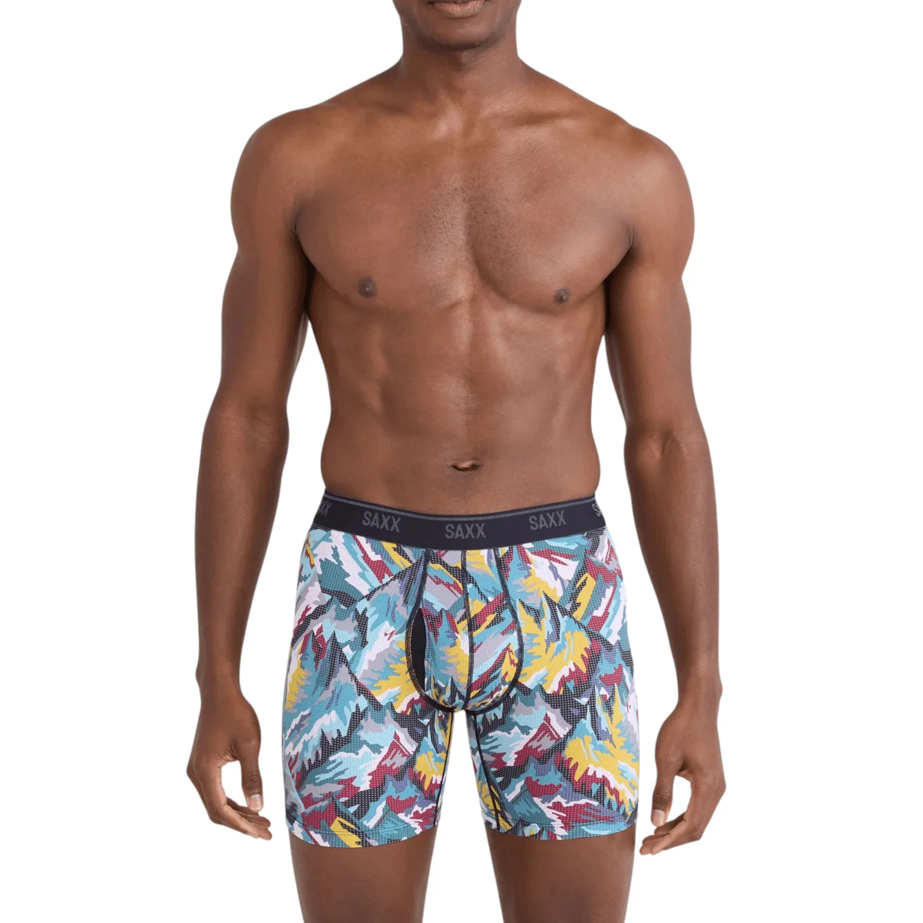 Men's Quest Quickdry Mesh - Image 8