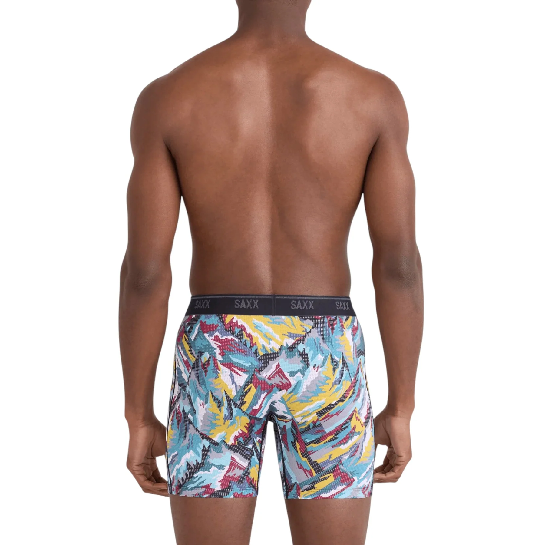 Men's Quest Quickdry Mesh - Image 9